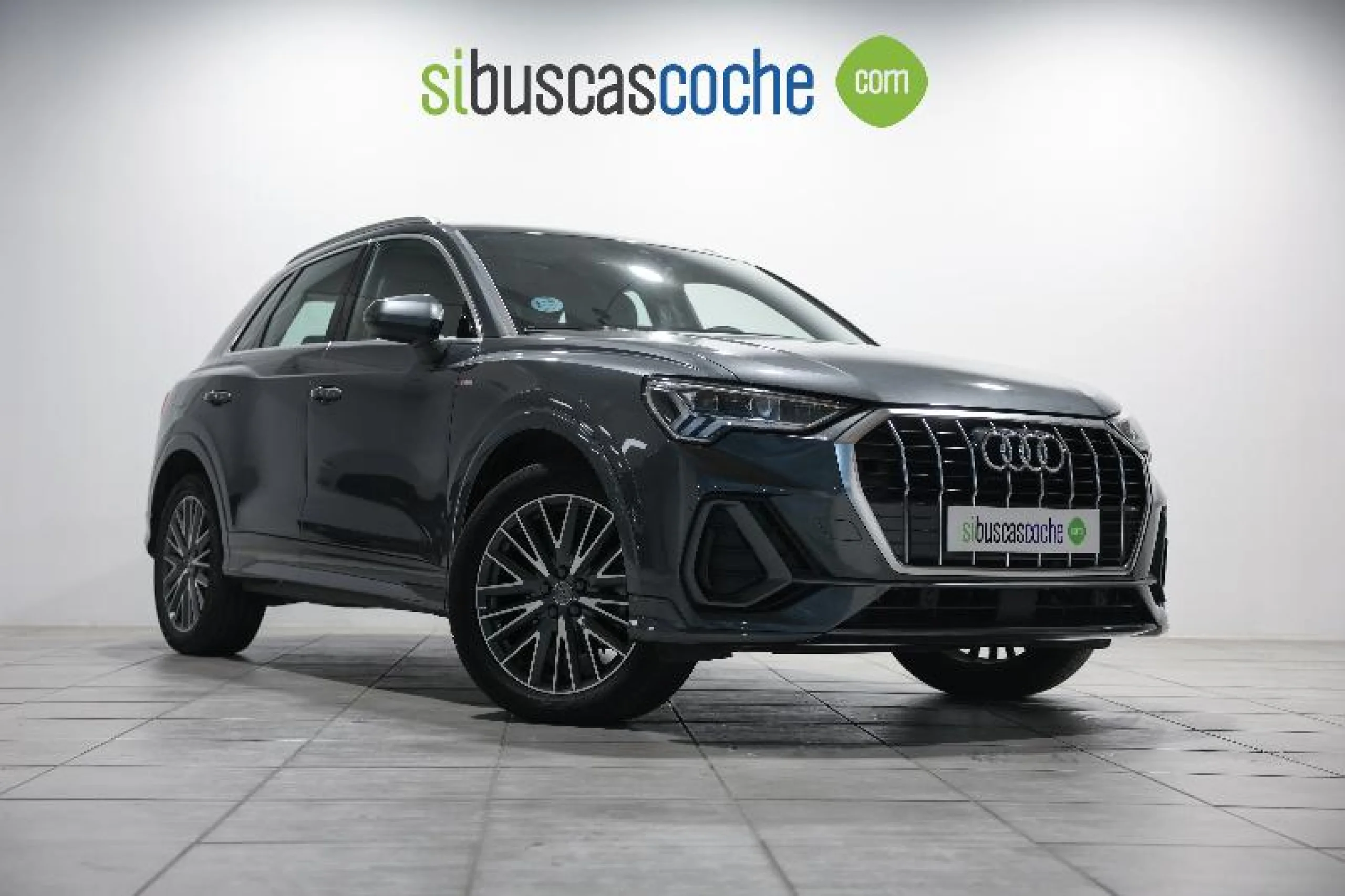 AUDI Q3 S LINE 35 TDI 110KW (150CV) S TRONIC - Foto 1