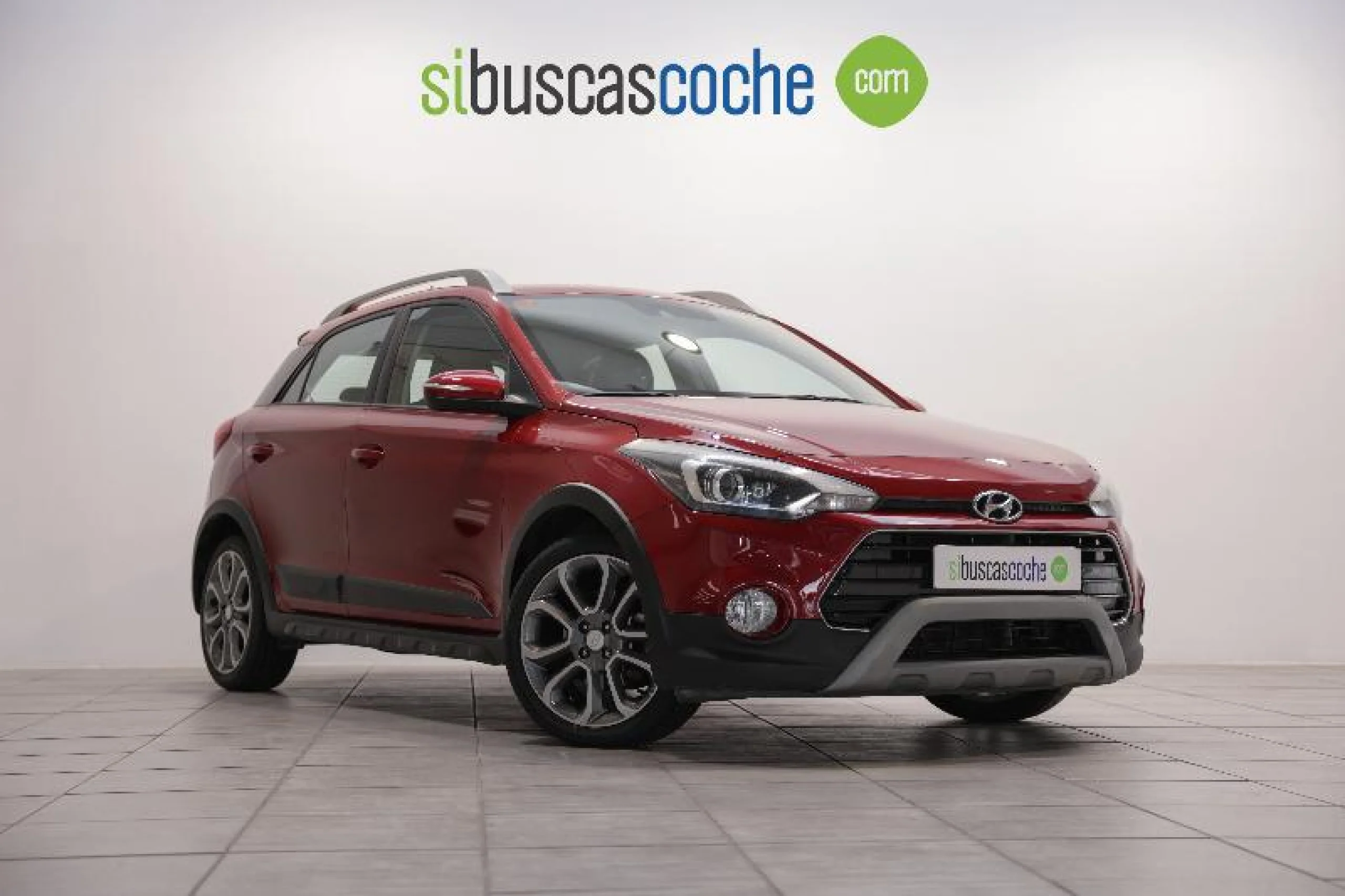 HYUNDAI I20 ACTIVE 1.0 TGDI 100CV BLUEDRIVE TECNO - Foto 1