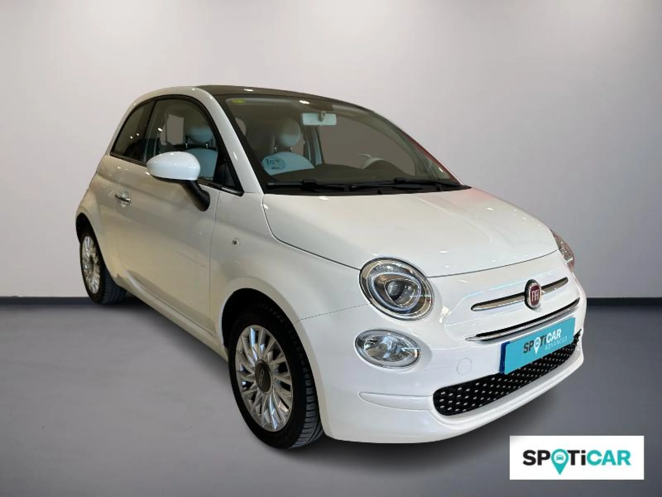 FIAT 500 1.2 8V 51KW (69CV) LOUNGE - Foto 1