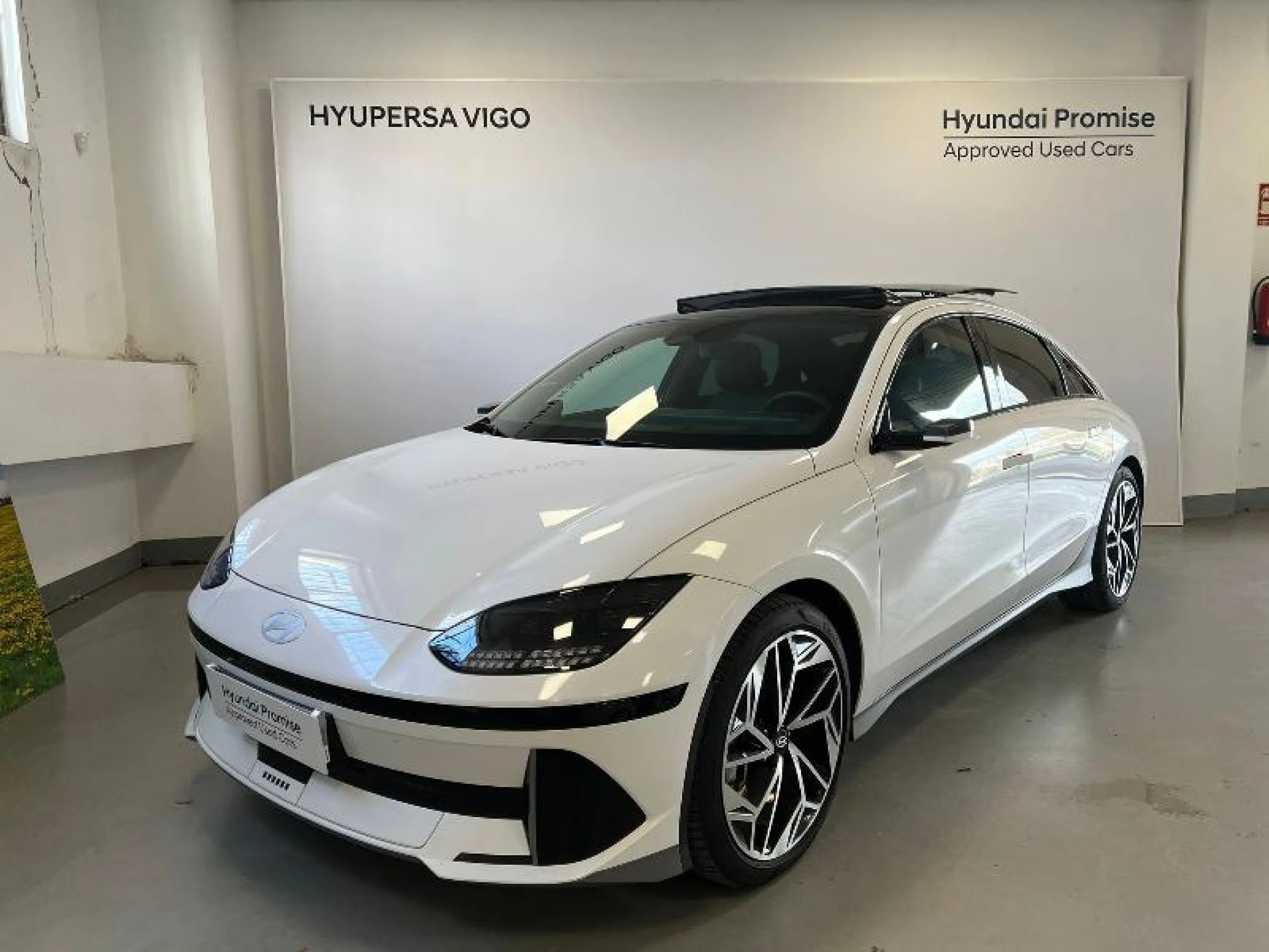 HYUNDAI Ioniq 6 IONIQ 6 239KW 77KWH AWD ENERGY - Foto 1