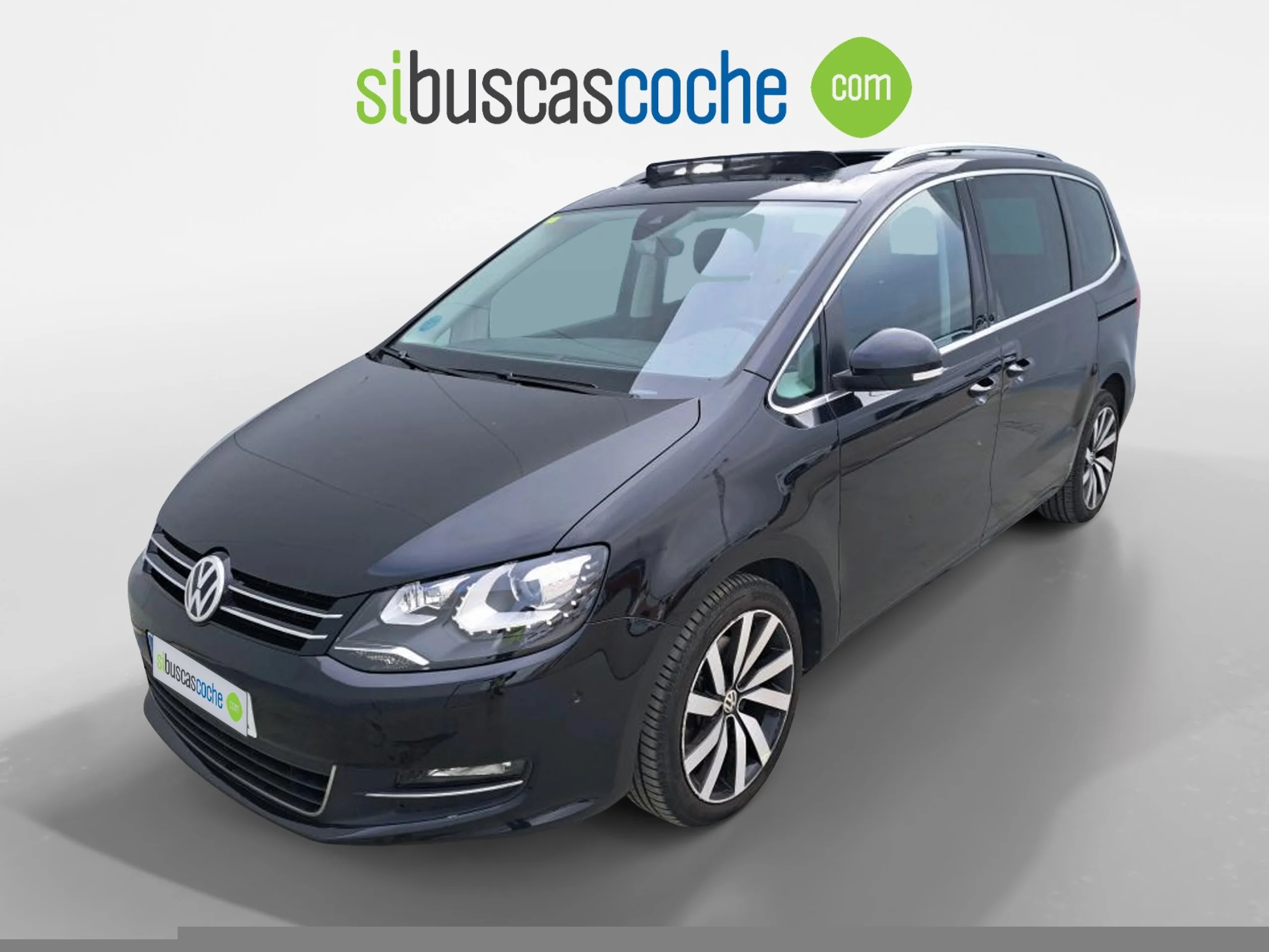 VOLKSWAGEN SHARAN SPORT 2.0 TDI 130KW (177CV) DSG - Foto 1