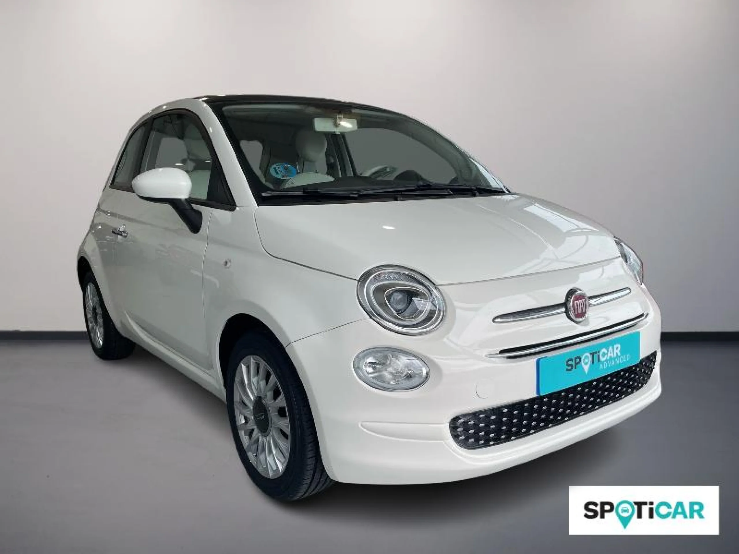 FIAT 500 LOUNGE 1.0 6V GSE 52KW (70 CV) - Foto 1