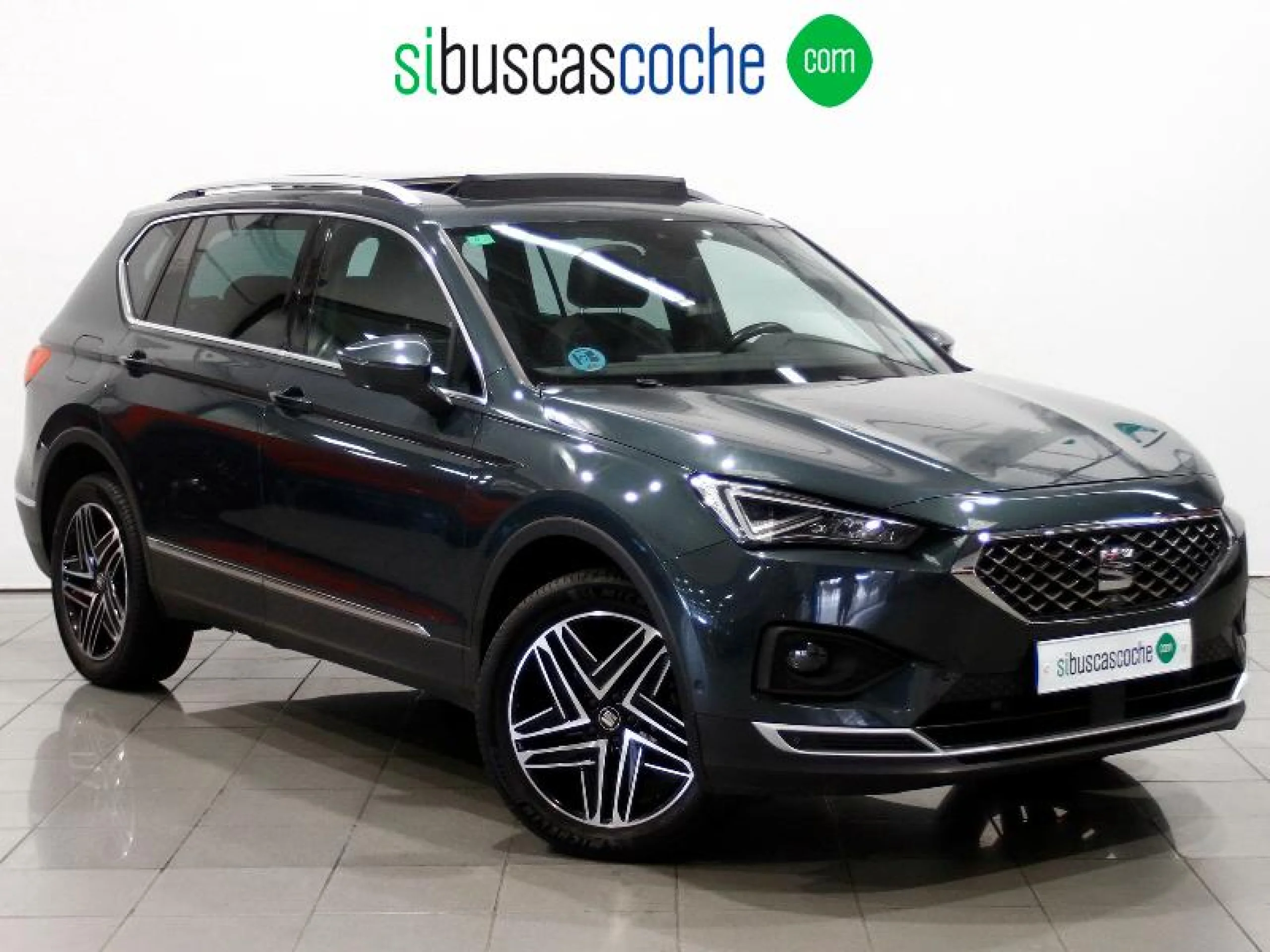 SEAT TARRACO 2.0 TDI 110KW 4DRIVE DSG S&S XCEL PLUS - Foto 1