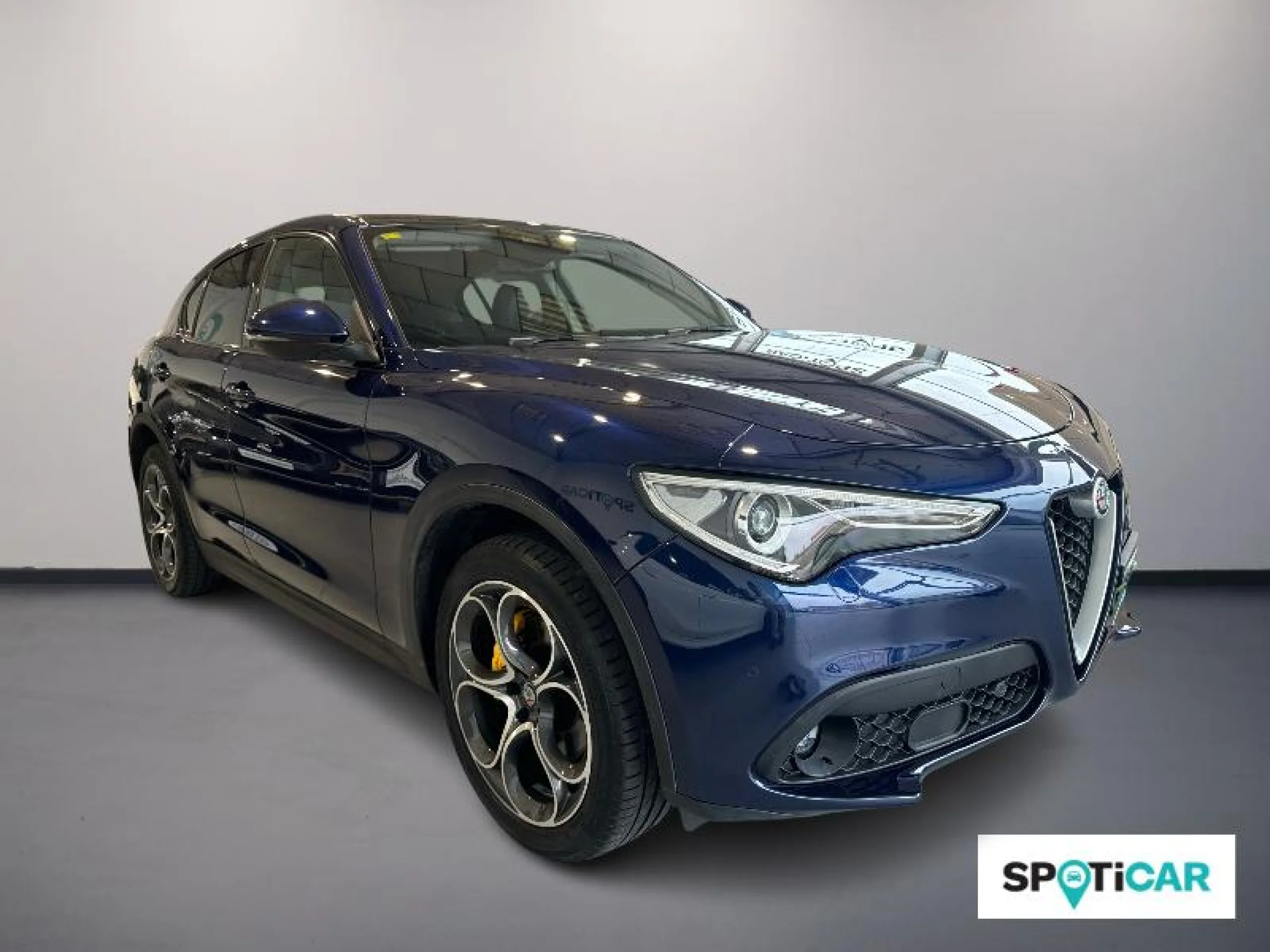 ALFA ROMEO STELVIO 2.2 DIÉSEL 154KW (210CV) EXECUTIVE Q4 - Foto 1