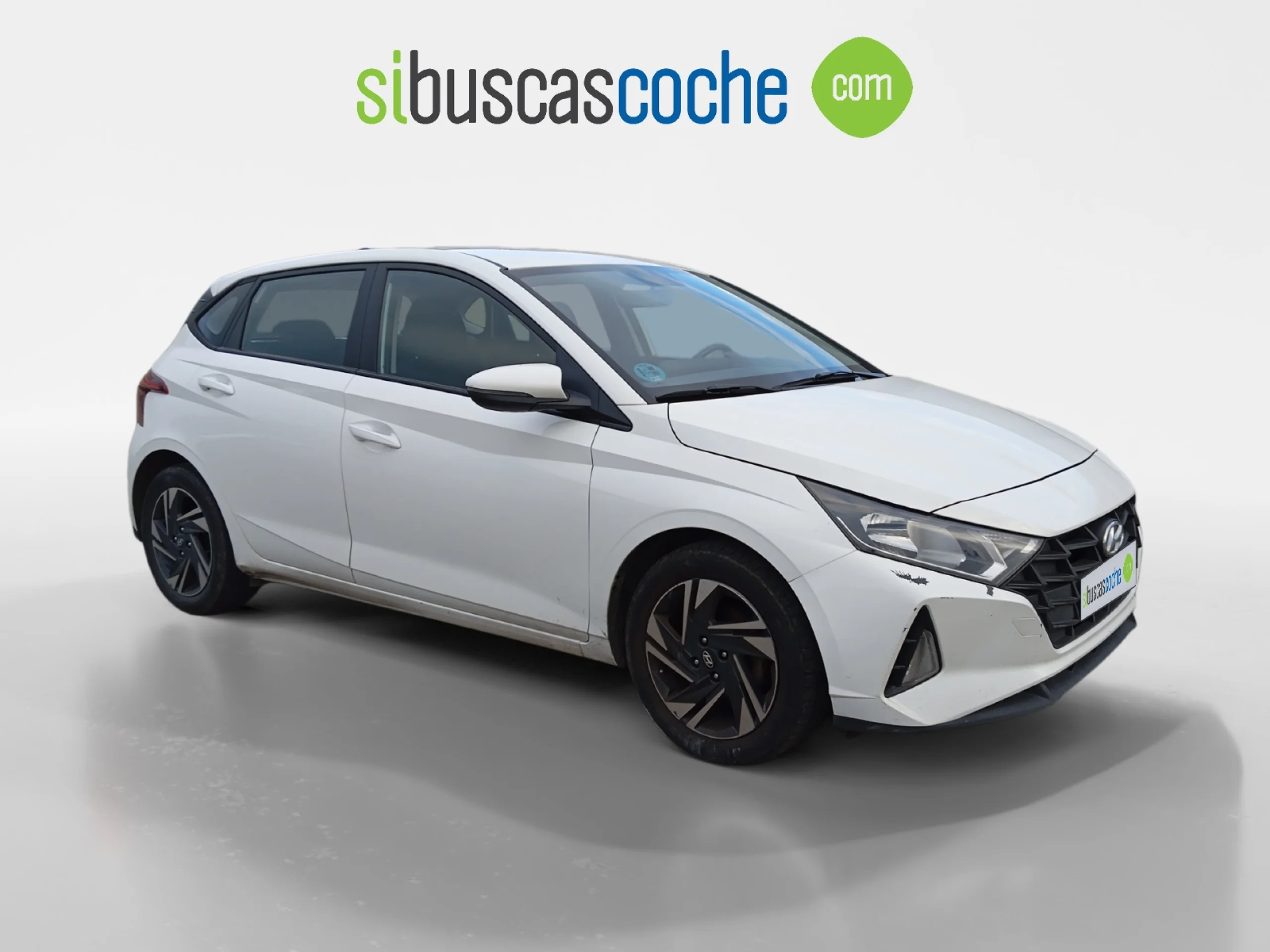 HYUNDAI I20 1.2 MPI KLASS - Foto 1