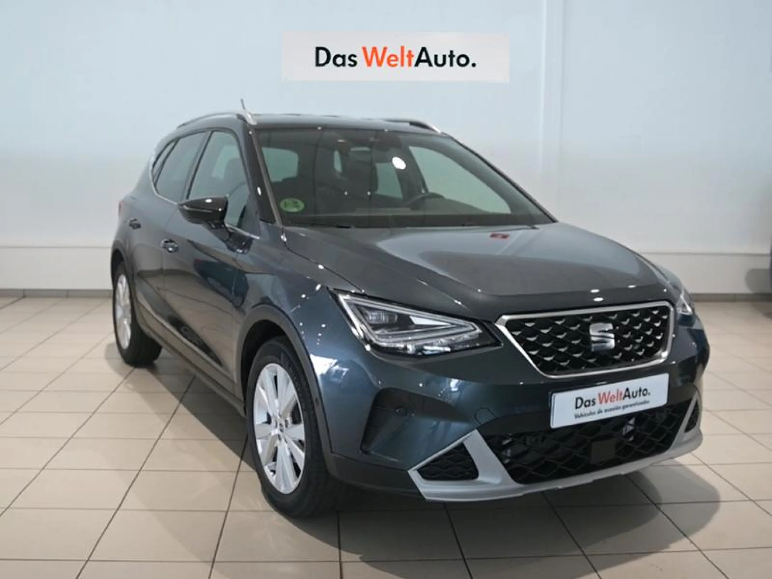 SEAT ARONA 1.0 TSI 81KW (110CV) DSG FR XL - Foto 1