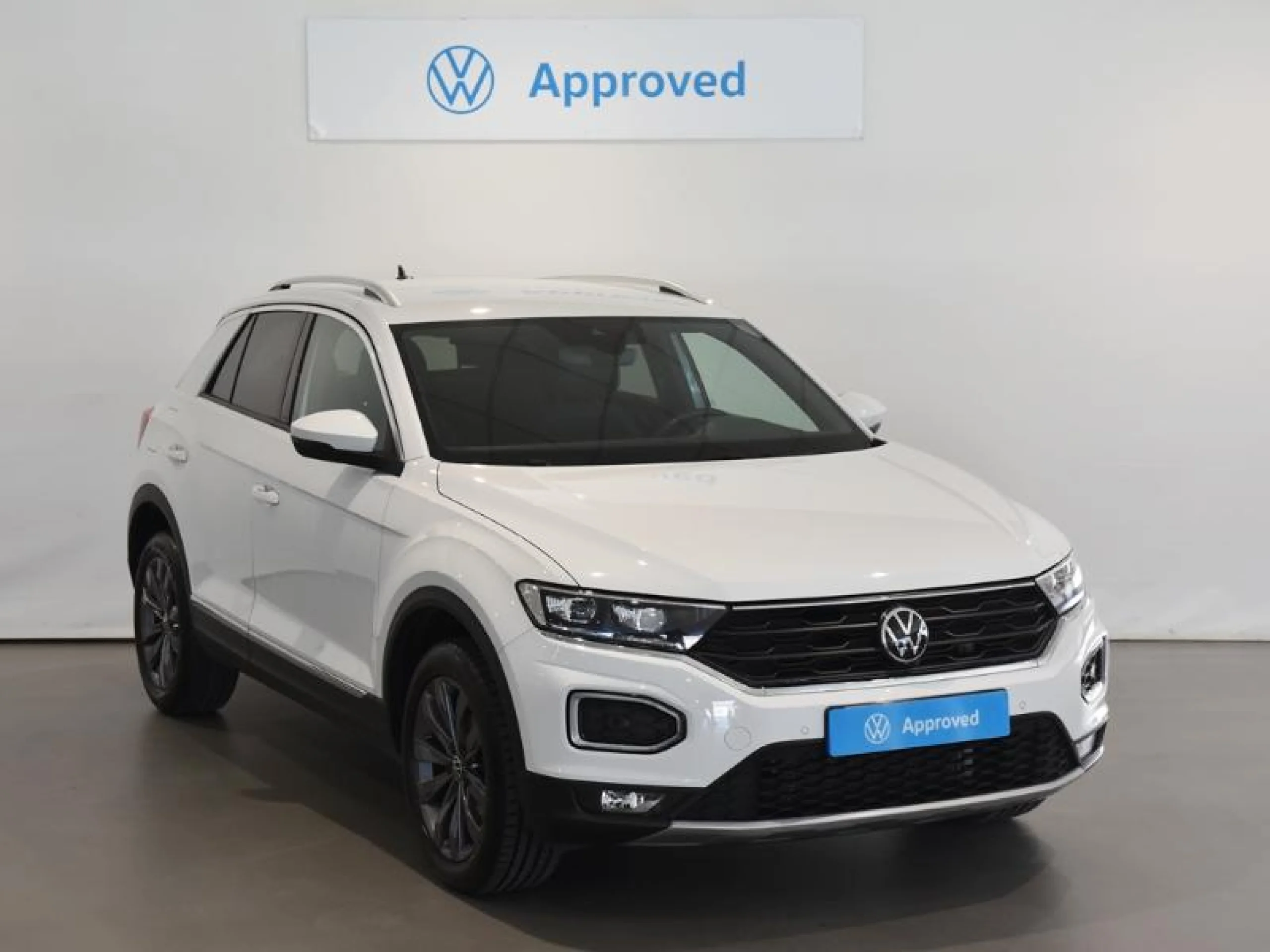 VOLKSWAGEN T ROC SPORT 1.5 TSI 110KW (150CV) DSG - Foto 1