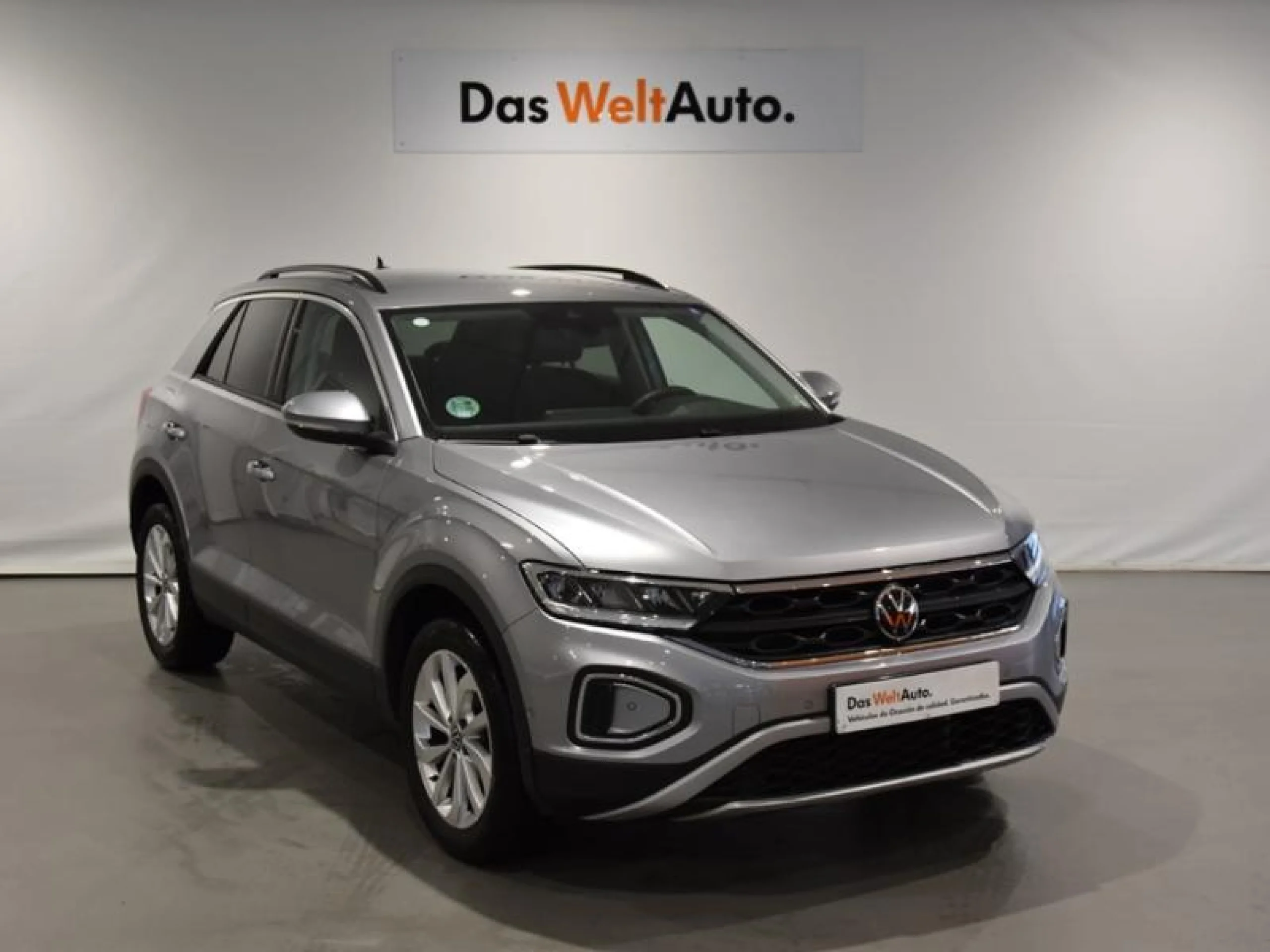 VOLKSWAGEN T ROC LIFE 1.0 TSI 81KW (110CV) - Foto 1