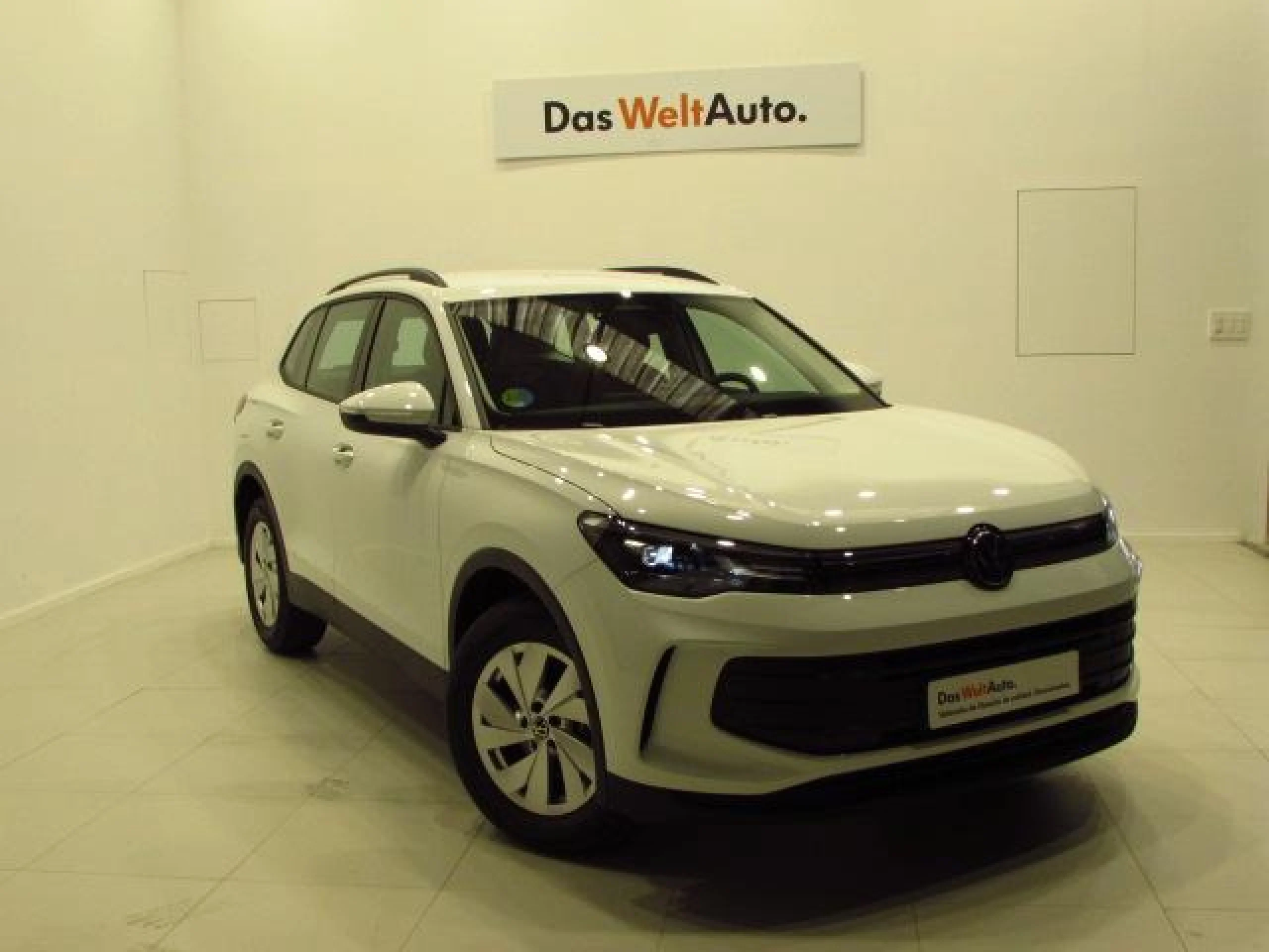 VOLKSWAGEN TIGUAN TIGUAN 1.5 ETSI 96 KW (130 CV)  AUTOM TICO DSG 7 VEL. - Foto 1