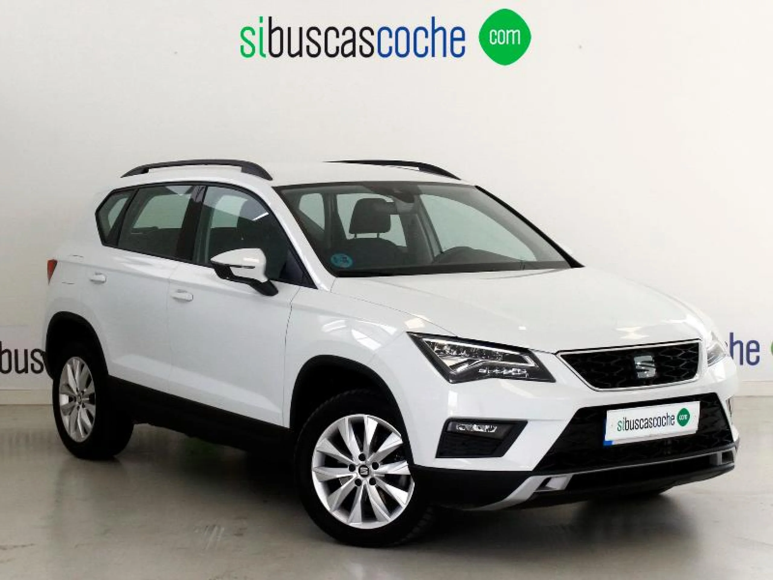 SEAT ATECA 2.0 TDI 110KW (150CV) DSG S&S STYLE - Foto 1