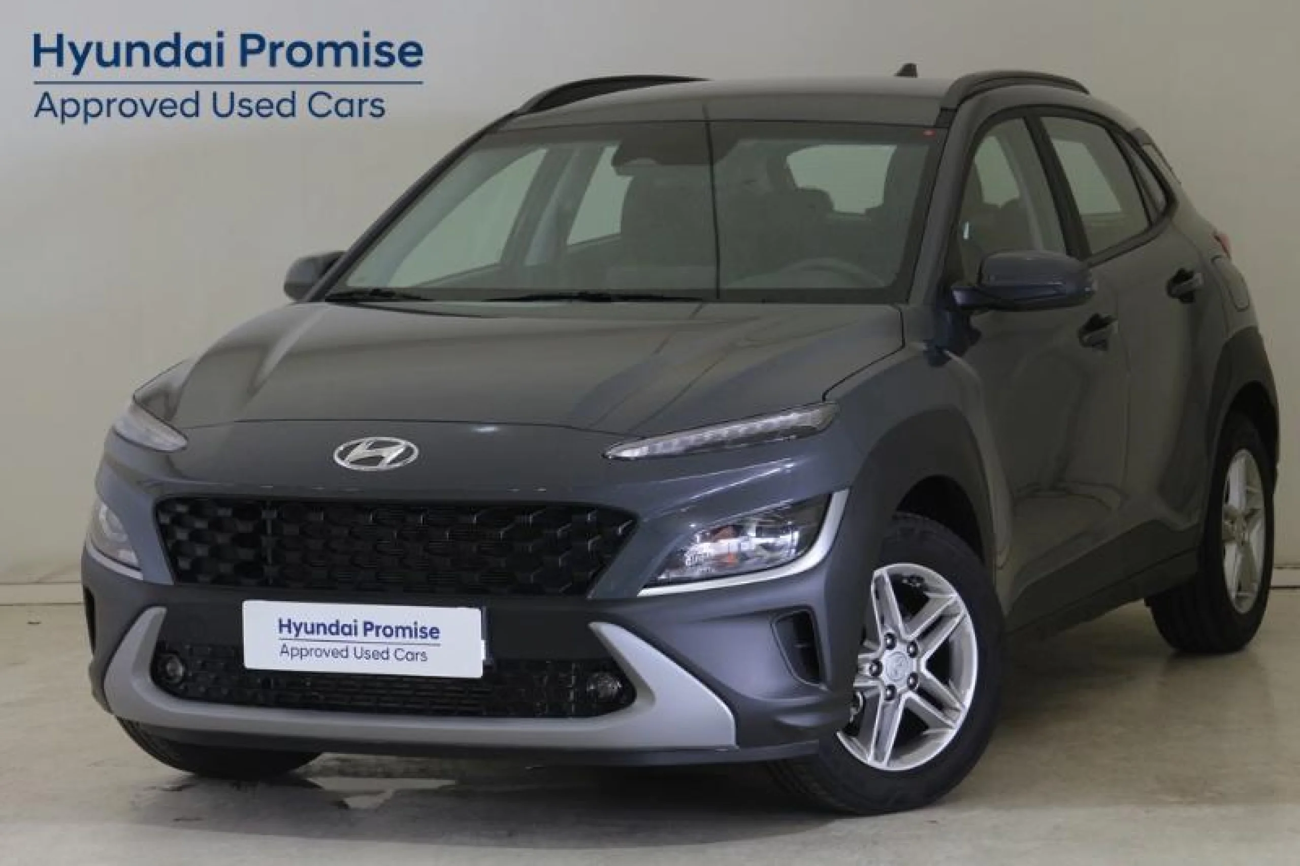 HYUNDAI KONA 1.0 TGDI KLASS 4X2 - Foto 1