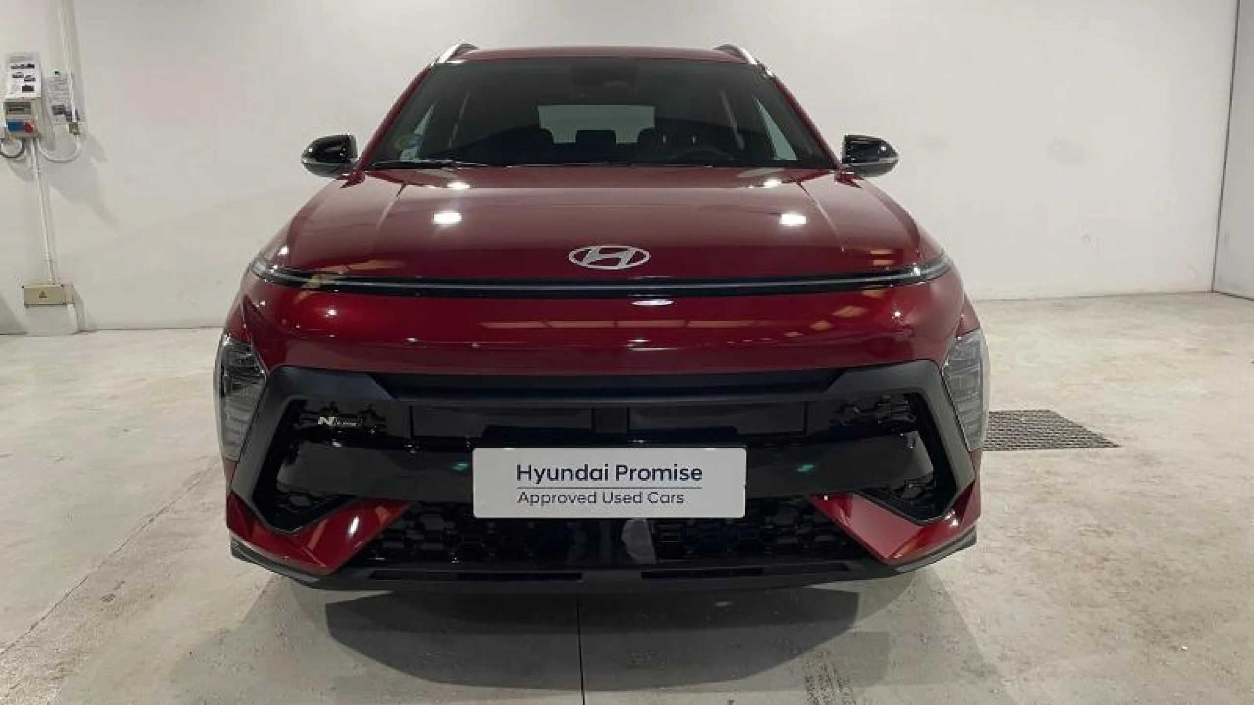 HYUNDAI KONA HEV 1.6GDI 129CV DT N LINE - Foto 1