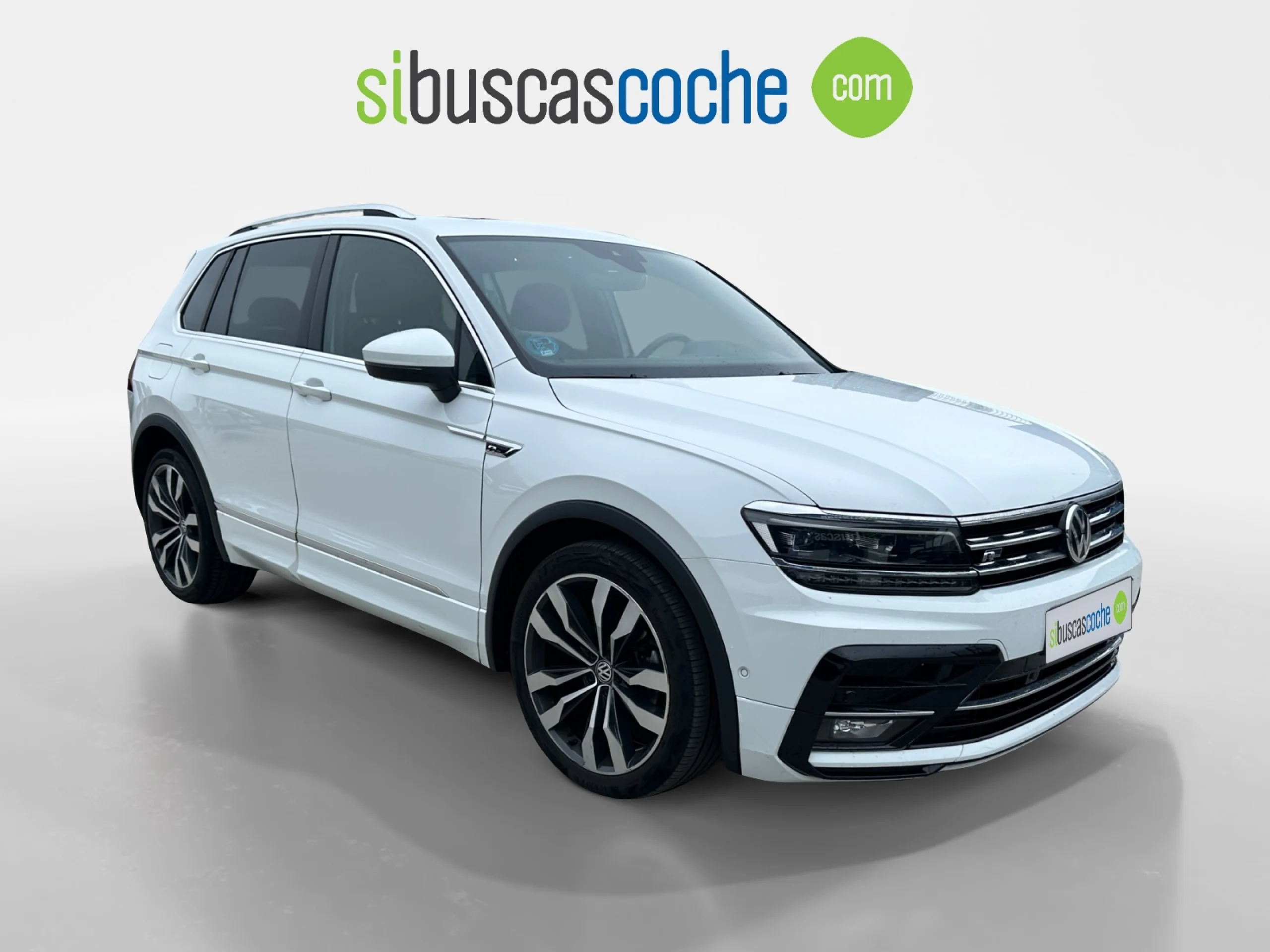 VOLKSWAGEN TIGUAN SPORT 2.0 TDI 110KW (150CV) - Foto 1