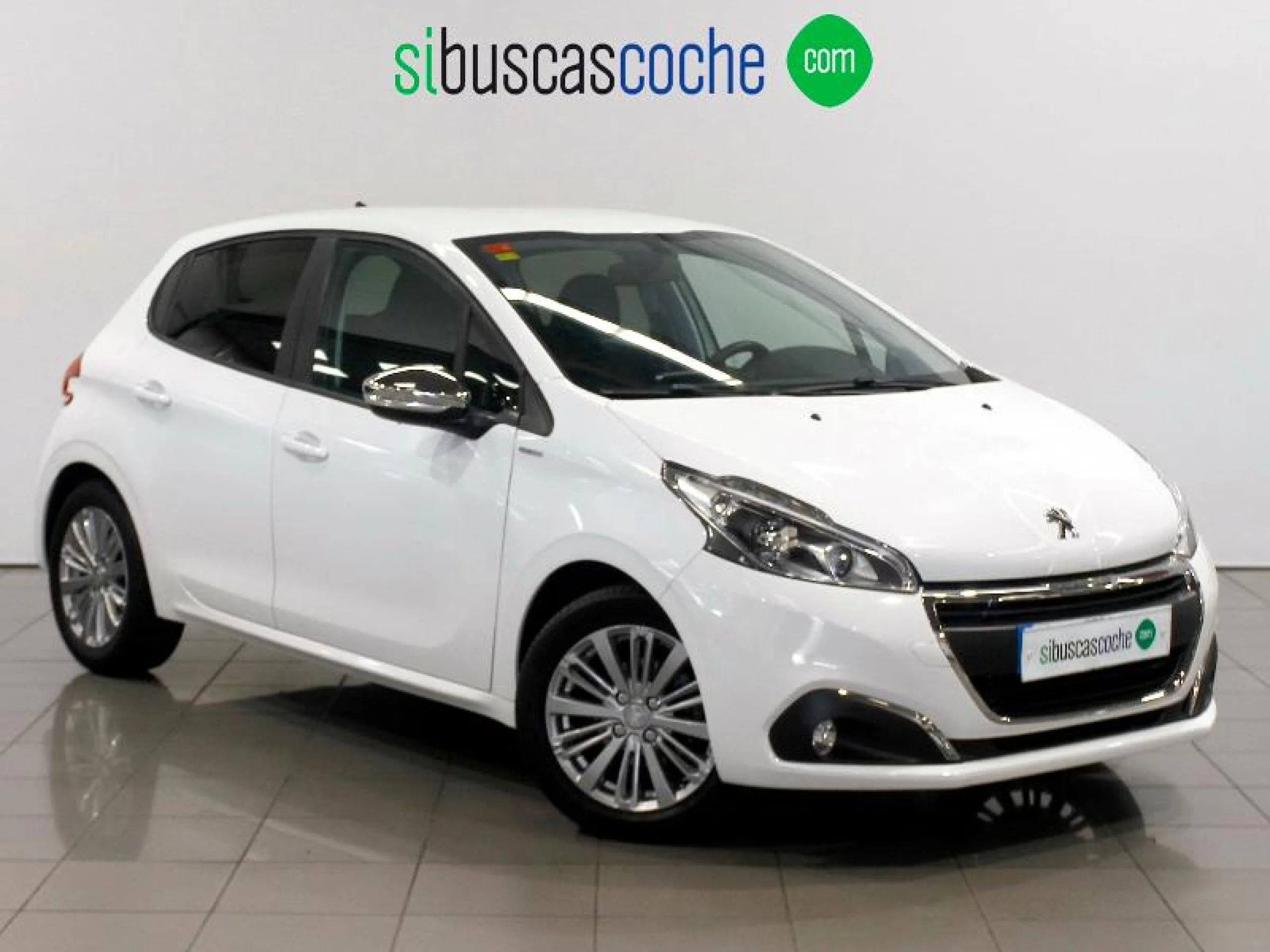 PEUGEOT 208 5P ACCESS 1.2L PURETECH 60KW (82CV) - Foto 1