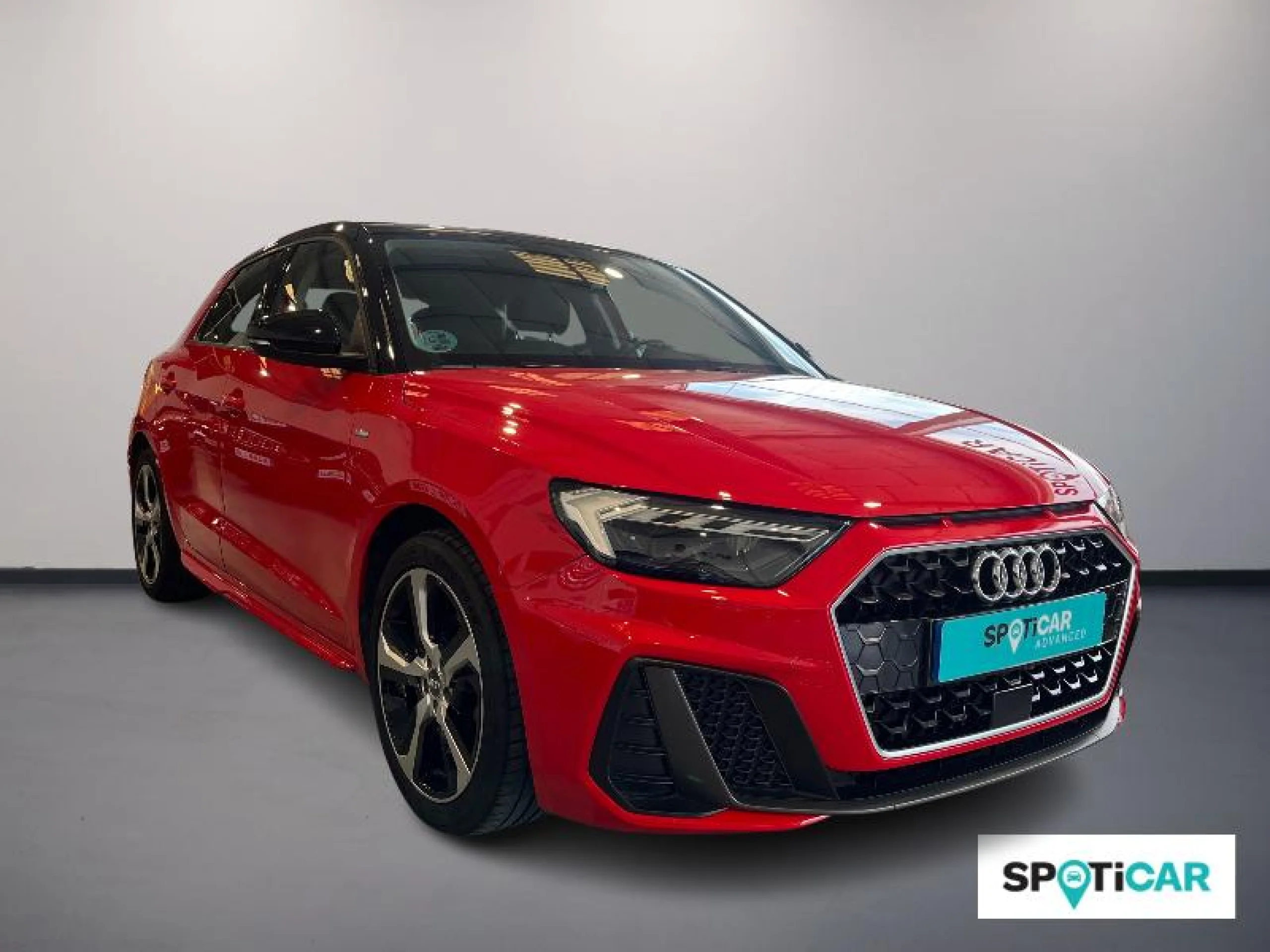 AUDI A1 SPORTBACK ADRENALIN 30 TFSI 85KW S TRON - Foto 1