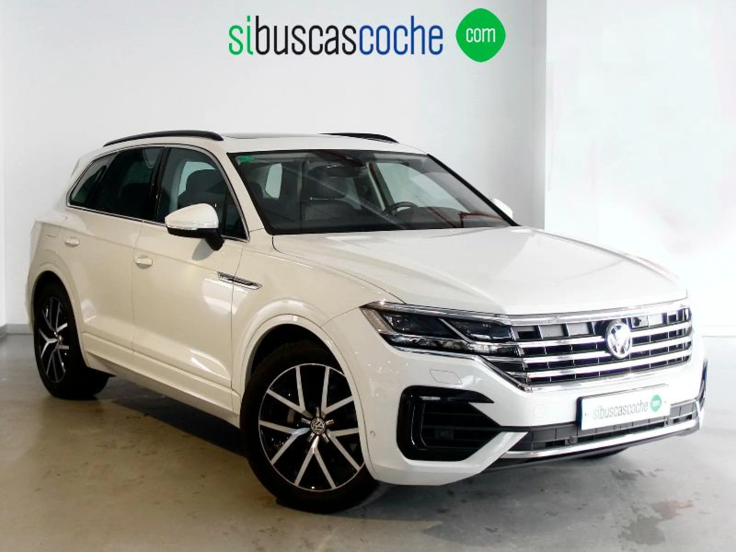 VOLKSWAGEN TOUAREG R LINE 3.0 TDI 210KW (286CV) TIP 4MOTION - Foto 1