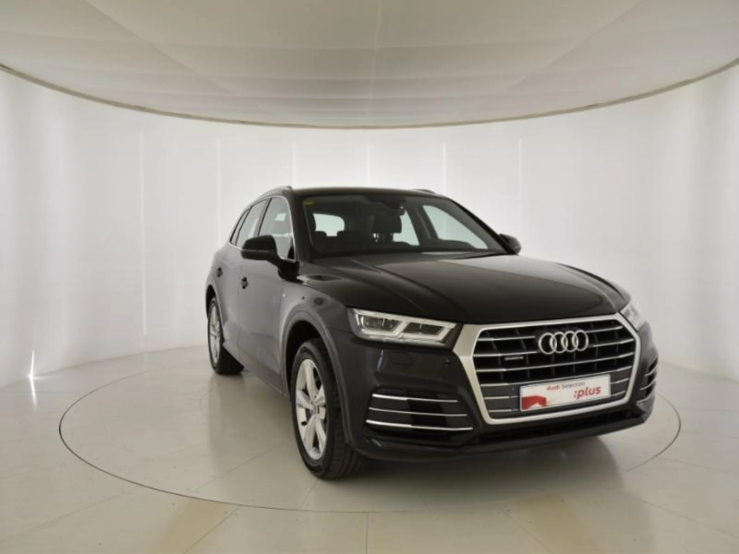 AUDI Q5 S LINE 2.0 TDI 120KW QUATTRO S TRONIC - Foto 1