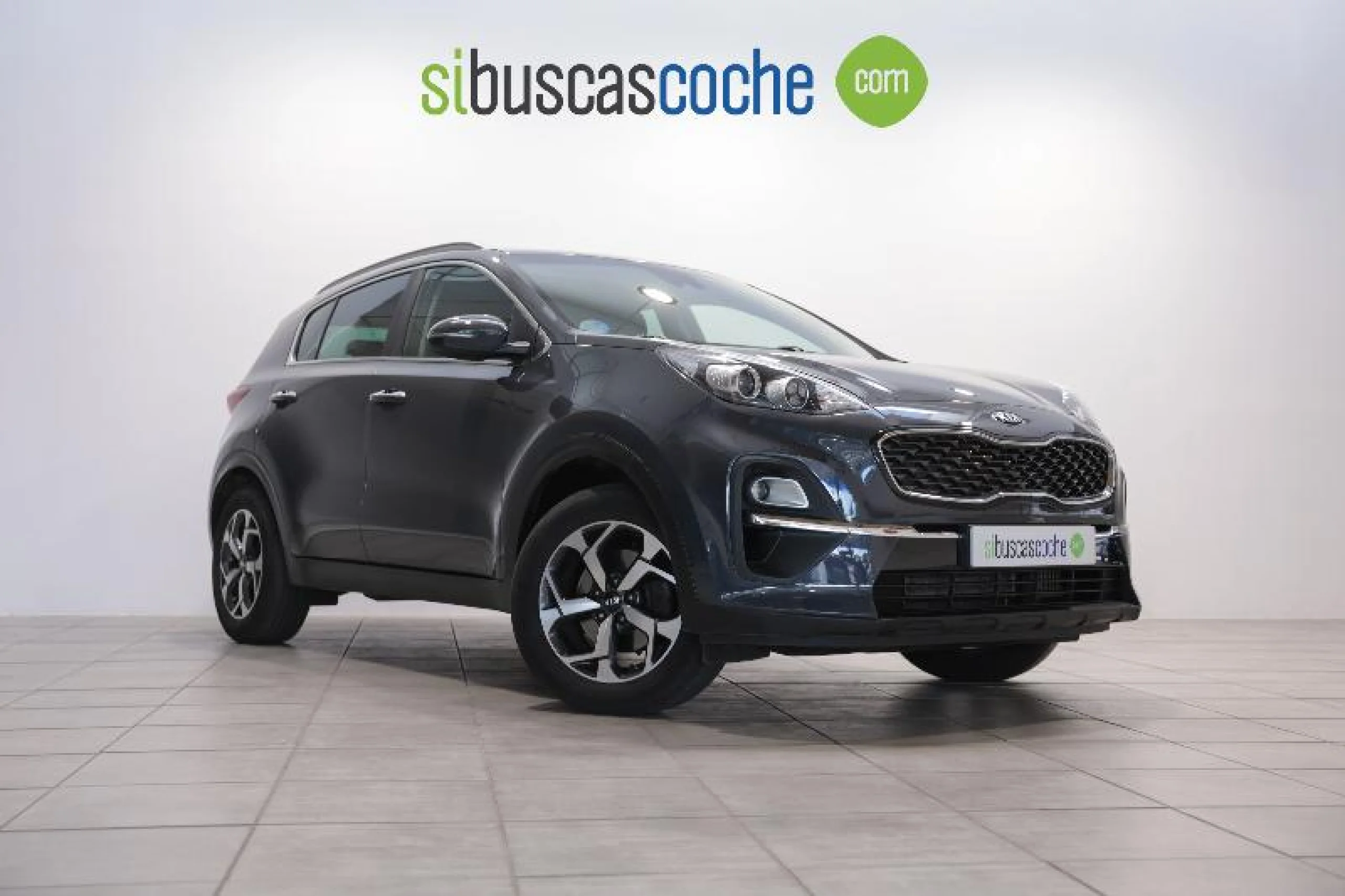 KIA SPORTAGE 1.6 MHEV DRIVE 100KW (136CV) 4X2 - Foto 1