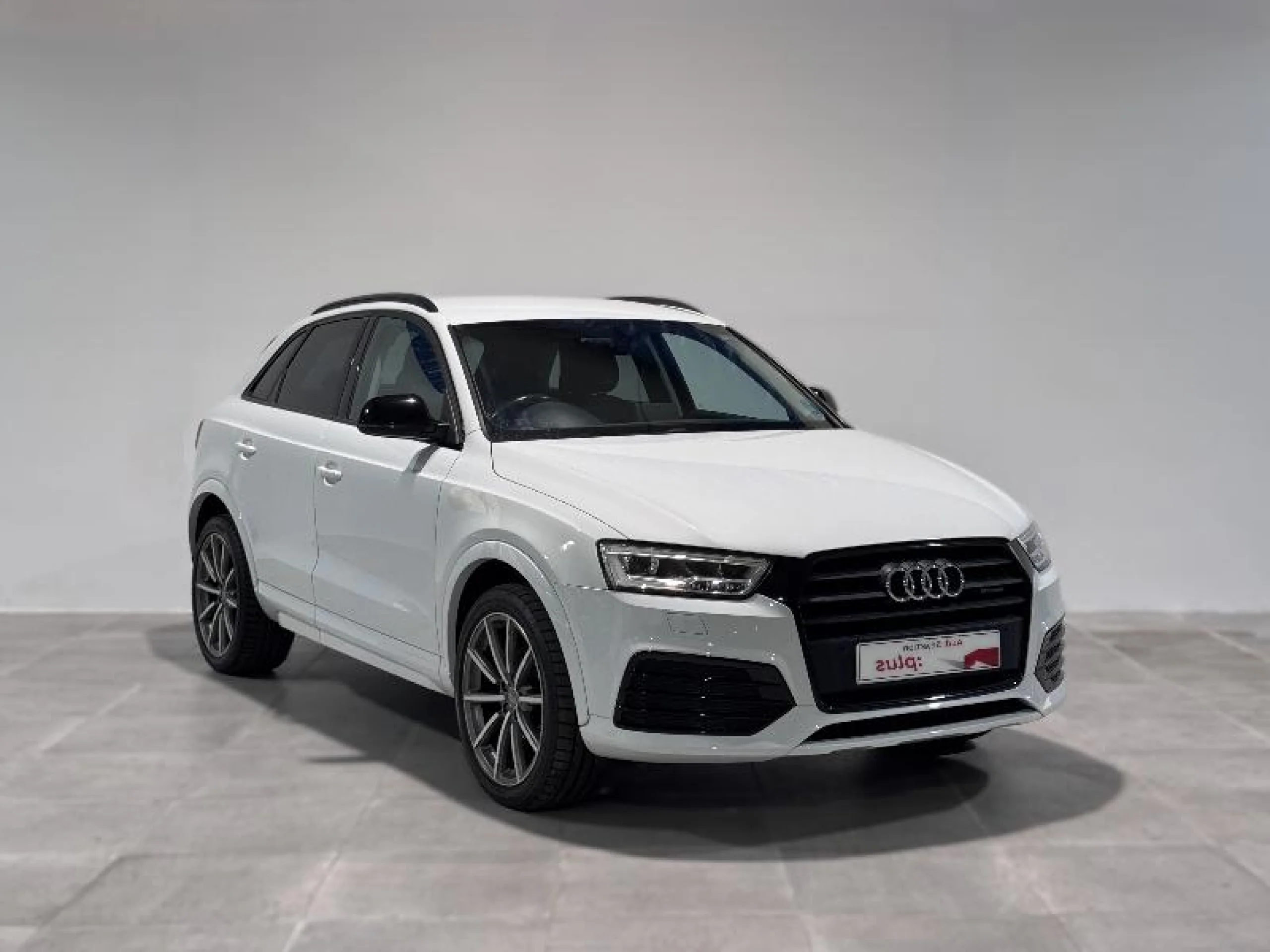 AUDI Q3 SPORT EDITION 2.0 TDI 150CV QUATTRO - Foto 1