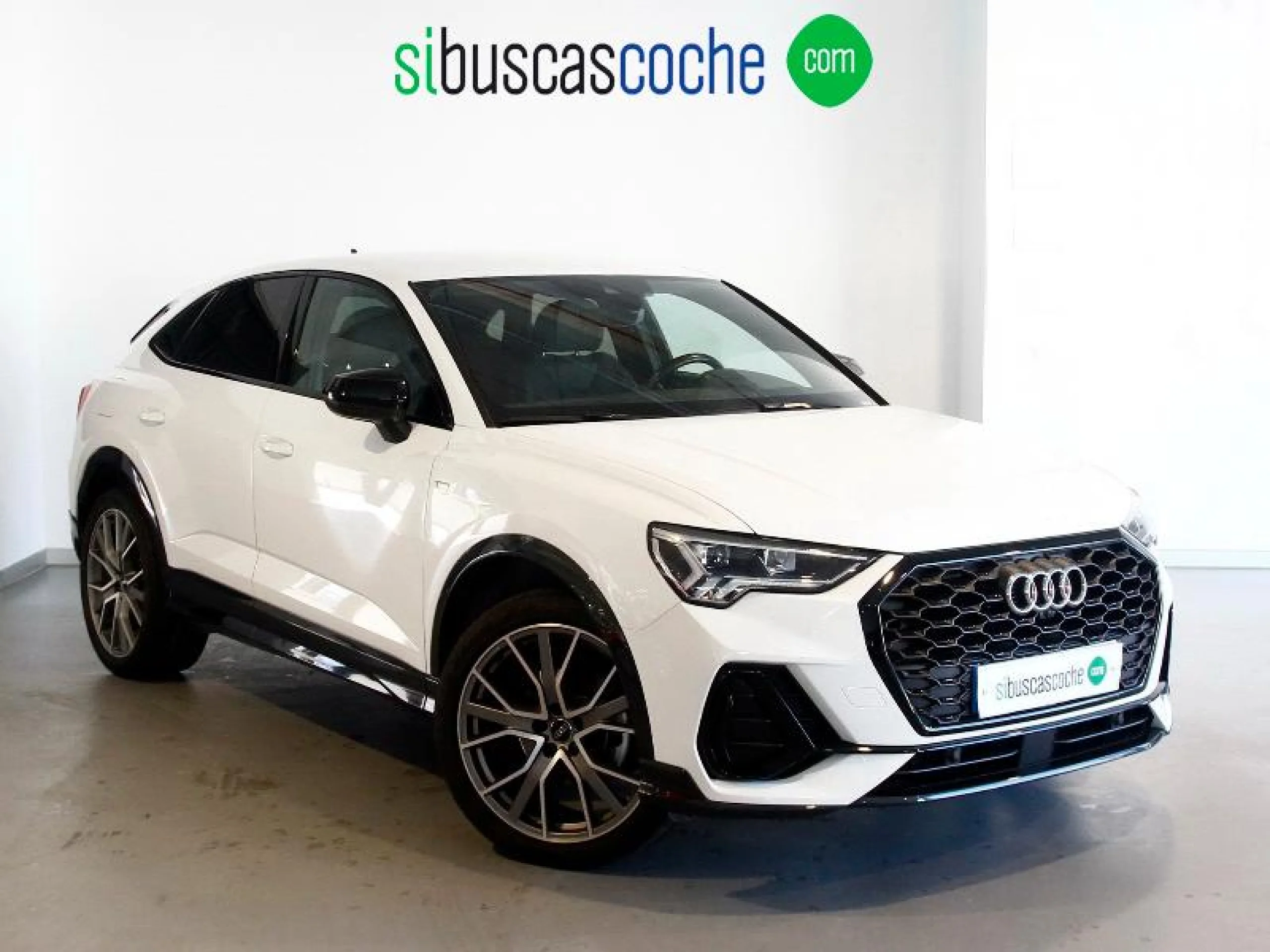 AUDI Q3 SPORTBACK BLACK LINE 35 TDI 110KW (150CV) S TRONIC - Foto 1