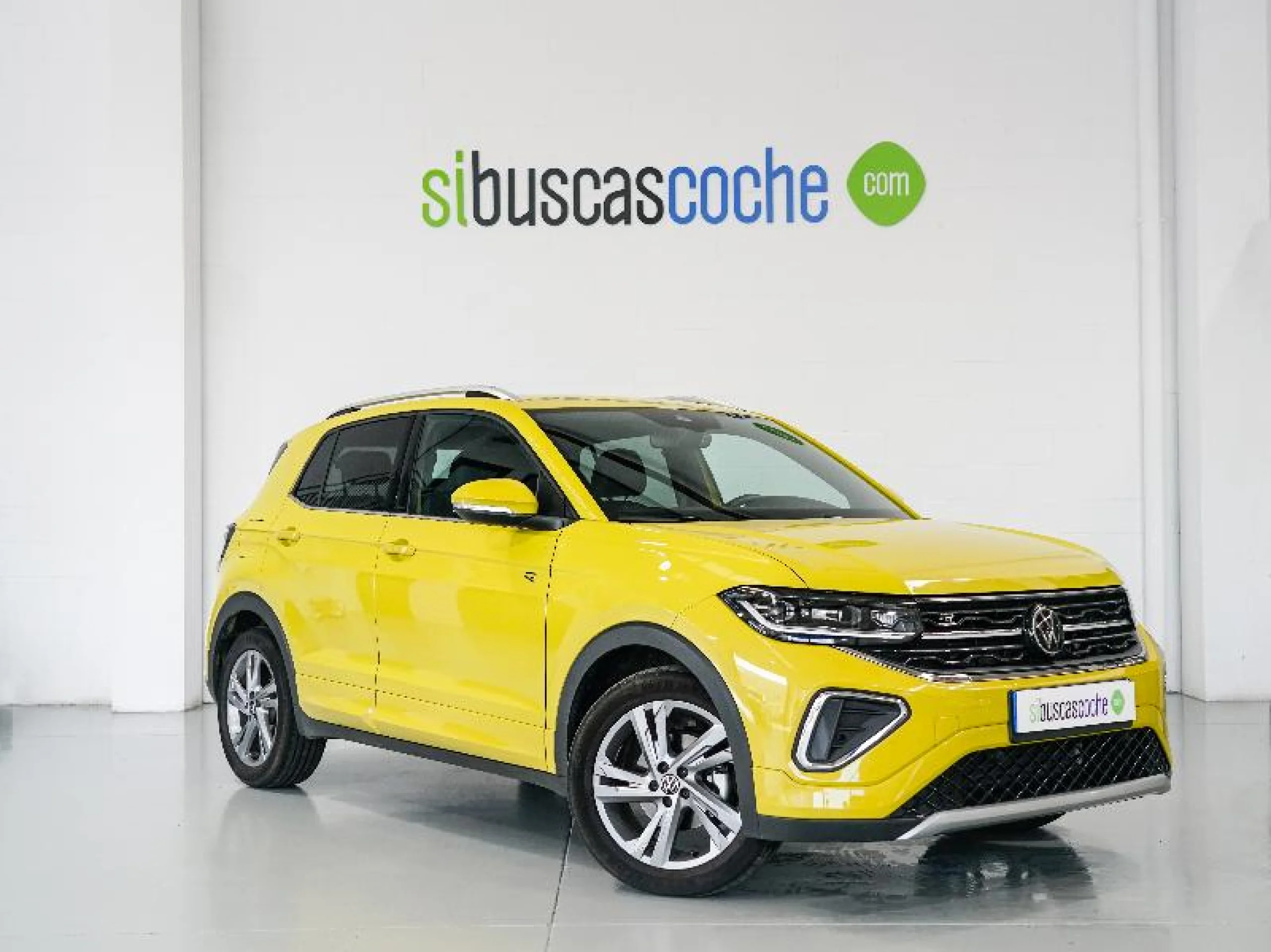 VOLKSWAGEN T CROSS SPORT 1.0 TSI 81KW (110CV) DSG - Foto 1