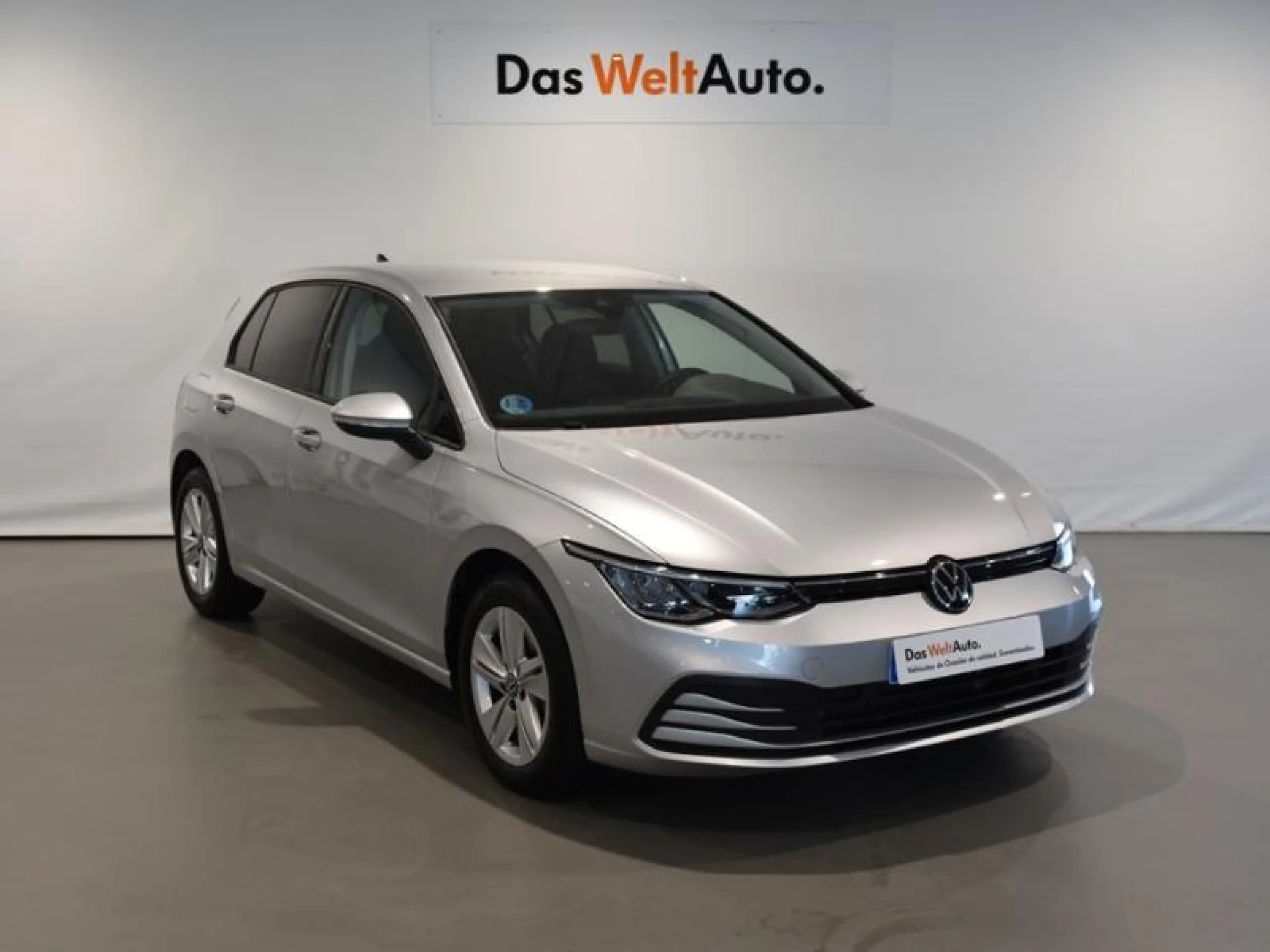 VOLKSWAGEN GOLF 1.0 ETSI 81KW (110CV) DSG - Foto 1