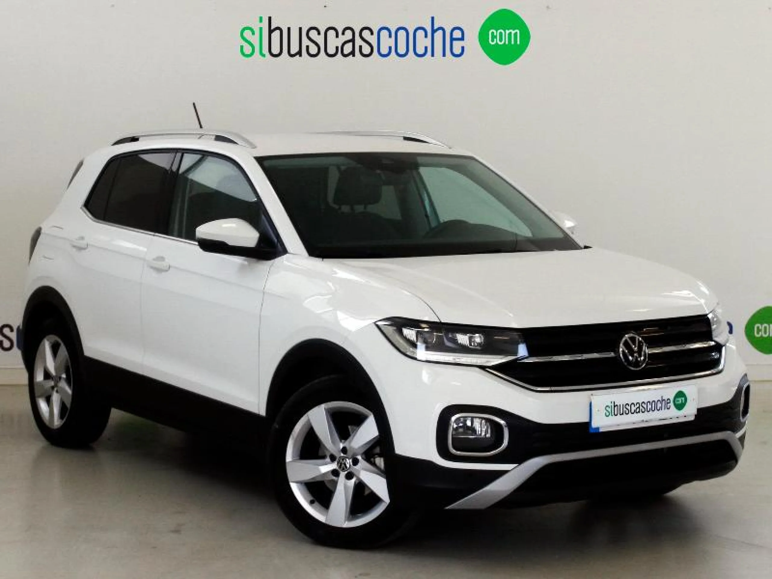 VOLKSWAGEN T CROSS SPORT 1.0 TSI 81KW (110CV) DSG - Foto 1