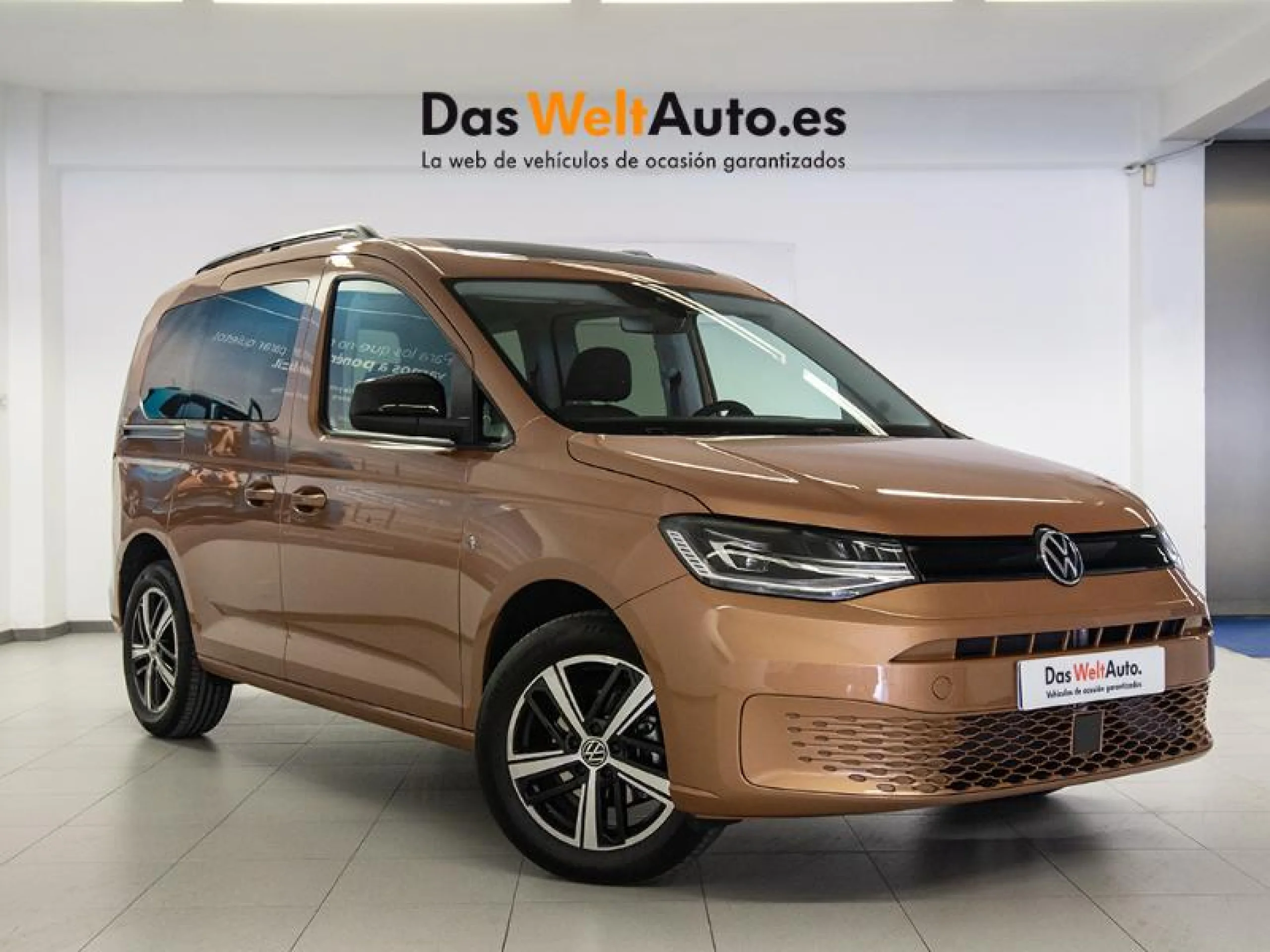 VW COMERCIALES Caddy CADDY V0 OUTDOOR 5 ASIENTOS  2.0 TDI 75 KW (102 CV) 6 VEL. 2.350 - Foto 1