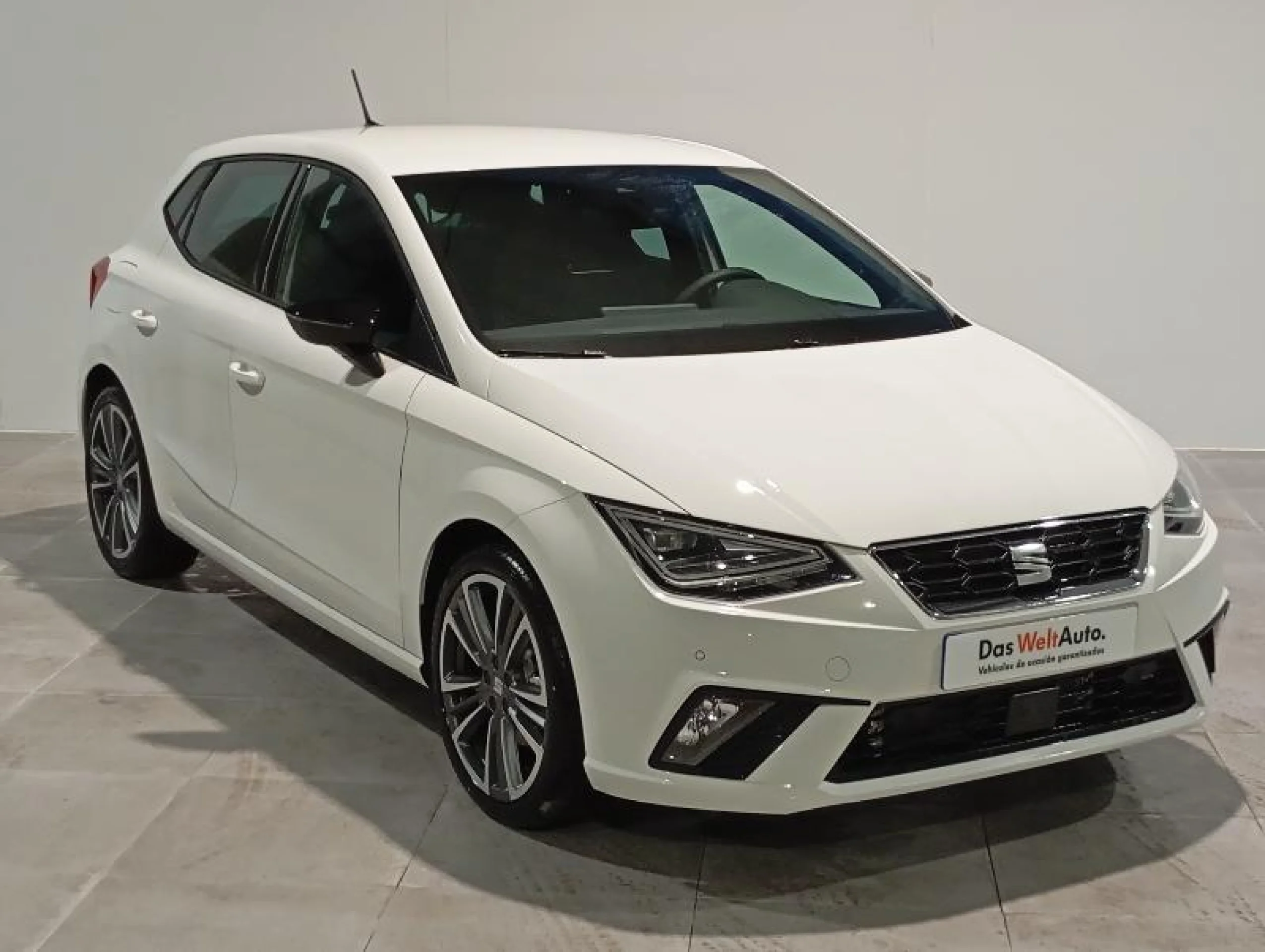 SEAT IBIZA 1.0 TSI 85KW (115CV) FR 40 ANIVERSARIO - Foto 1