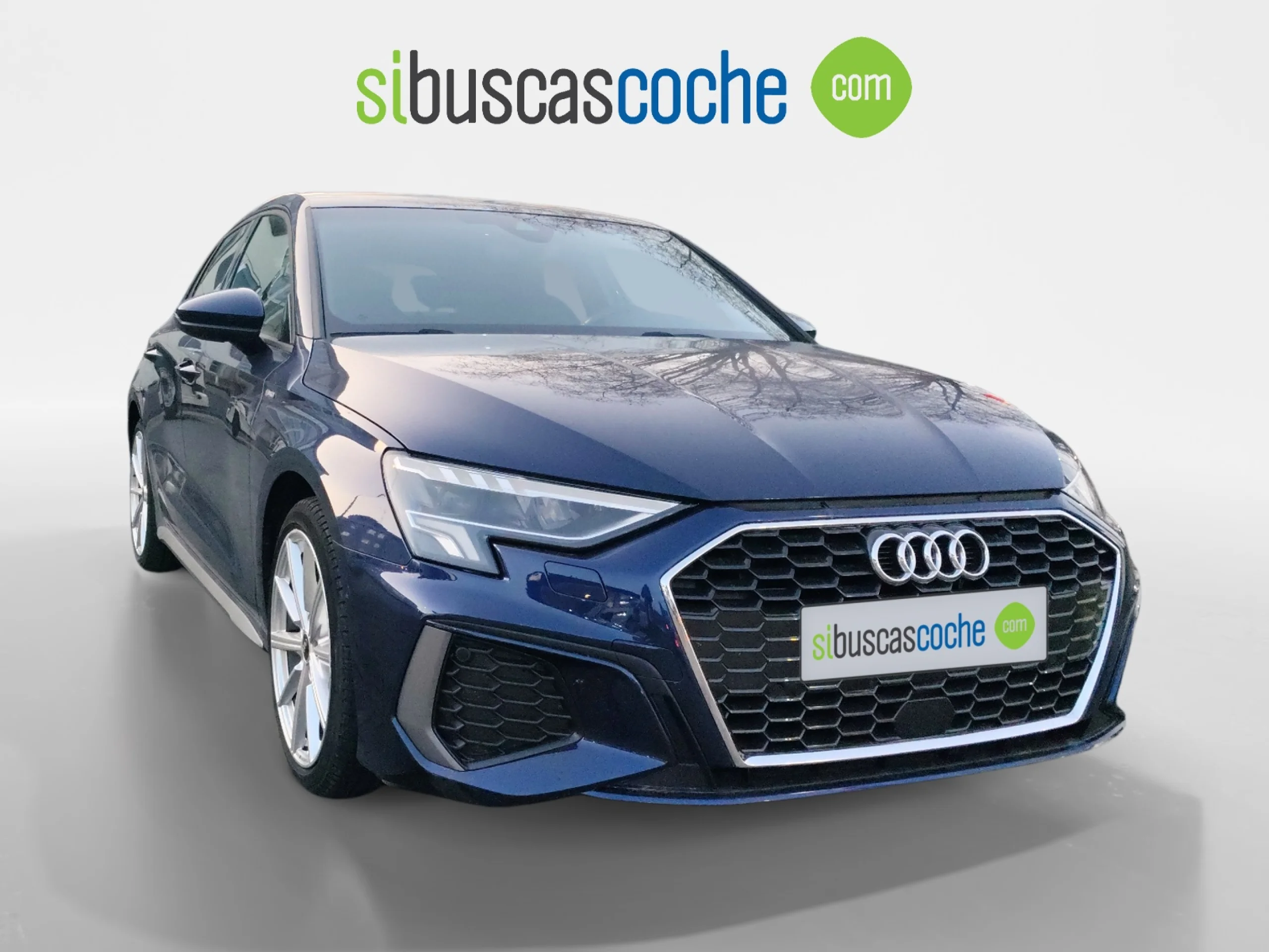 AUDI A3 SPORTBACK S LINE 35 TFSI 110KW S TRONIC - Foto 1