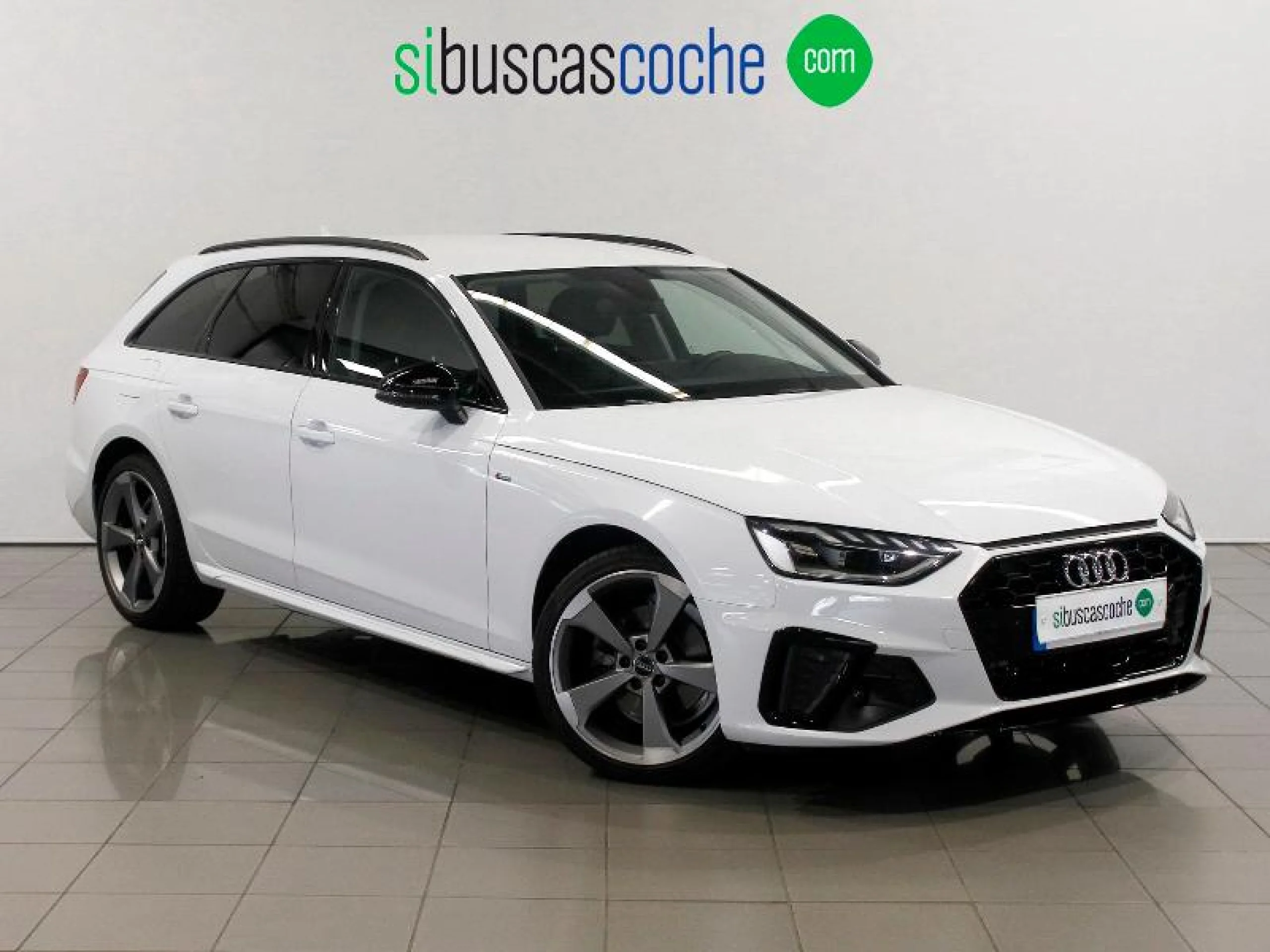 AUDI A4 AVANT BLACK LINE 35 TDI 120KW S TRONIC - Foto 1