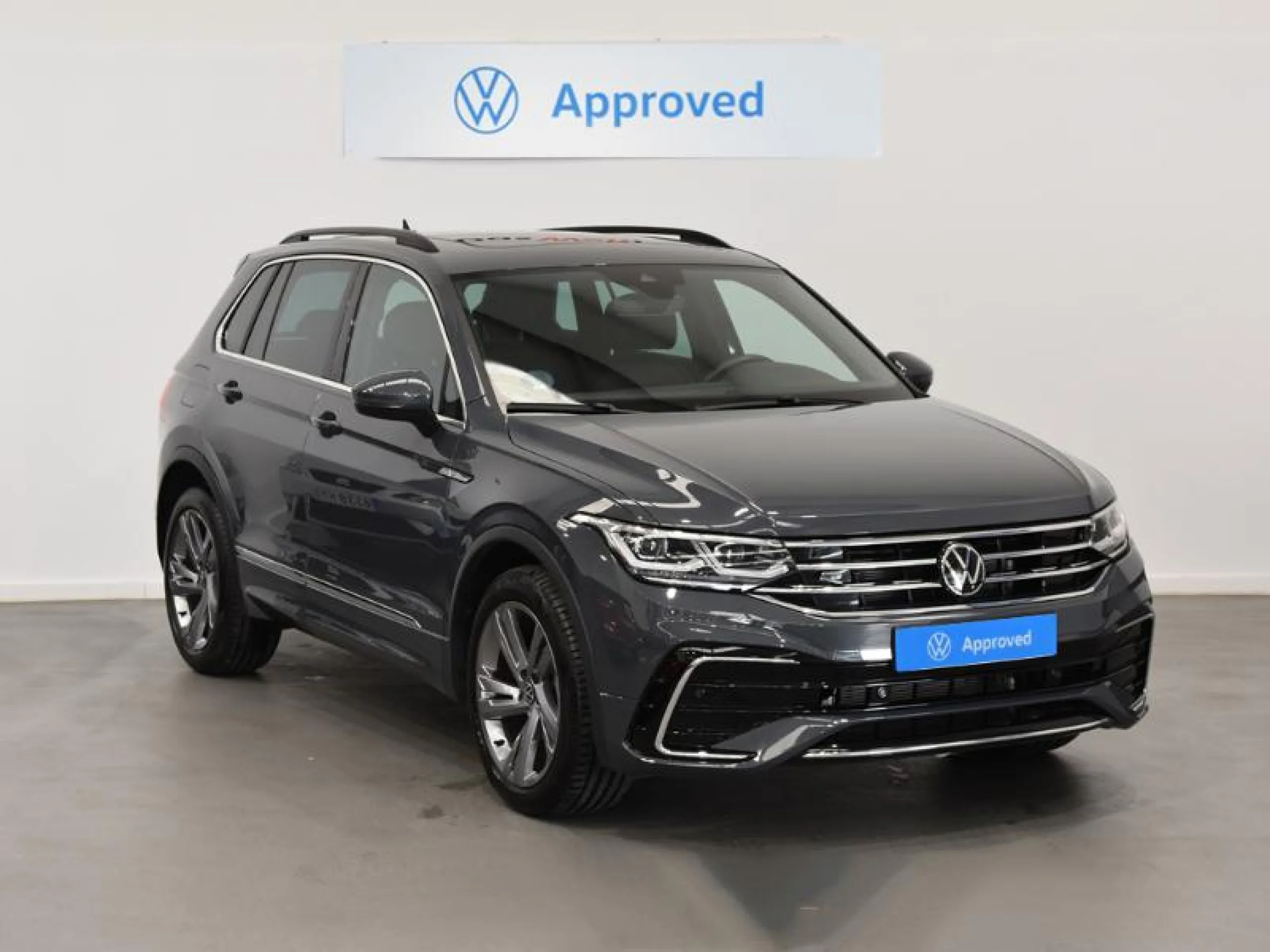 VOLKSWAGEN TIGUAN R LINE 2.0 TDI 110KW (150CV) DSG - Foto 1