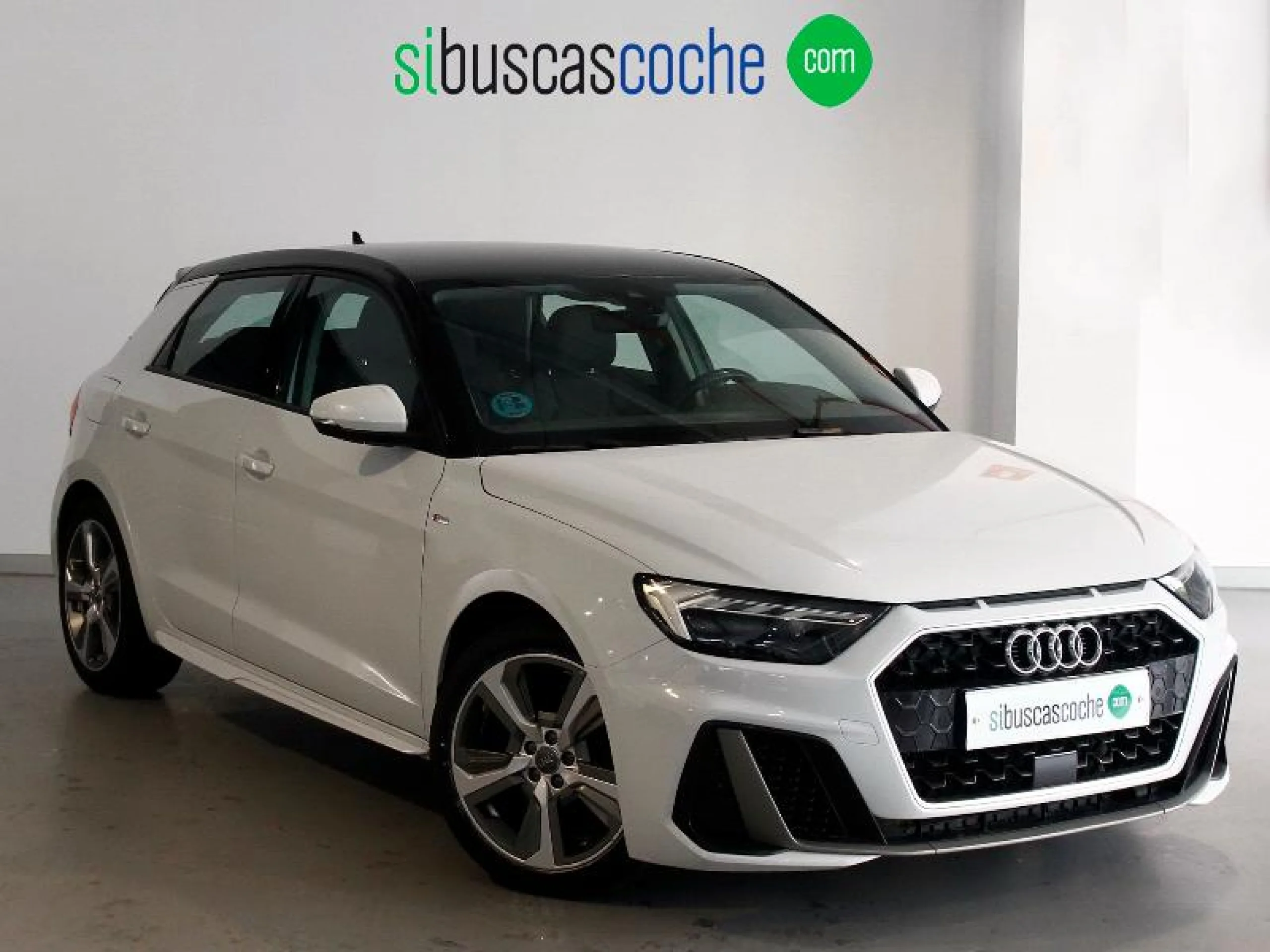 AUDI A1 SPORTBACK S LINE 30 TFSI 85KW S TRONIC - Foto 1