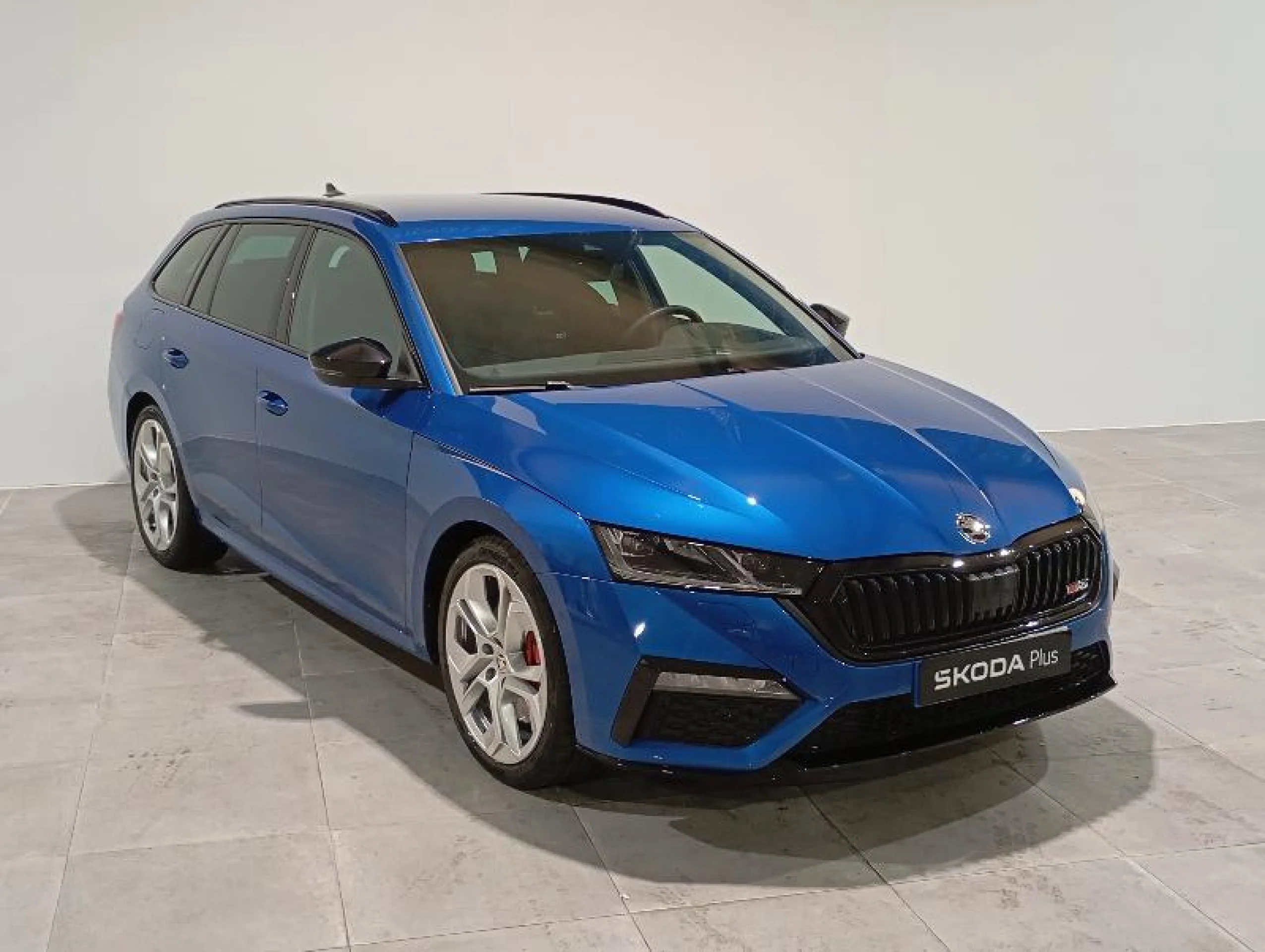 SKODA OCTAVIA COMBI 2.0 TSI 180KW (245CV) DSG RS PLUS - Foto 1