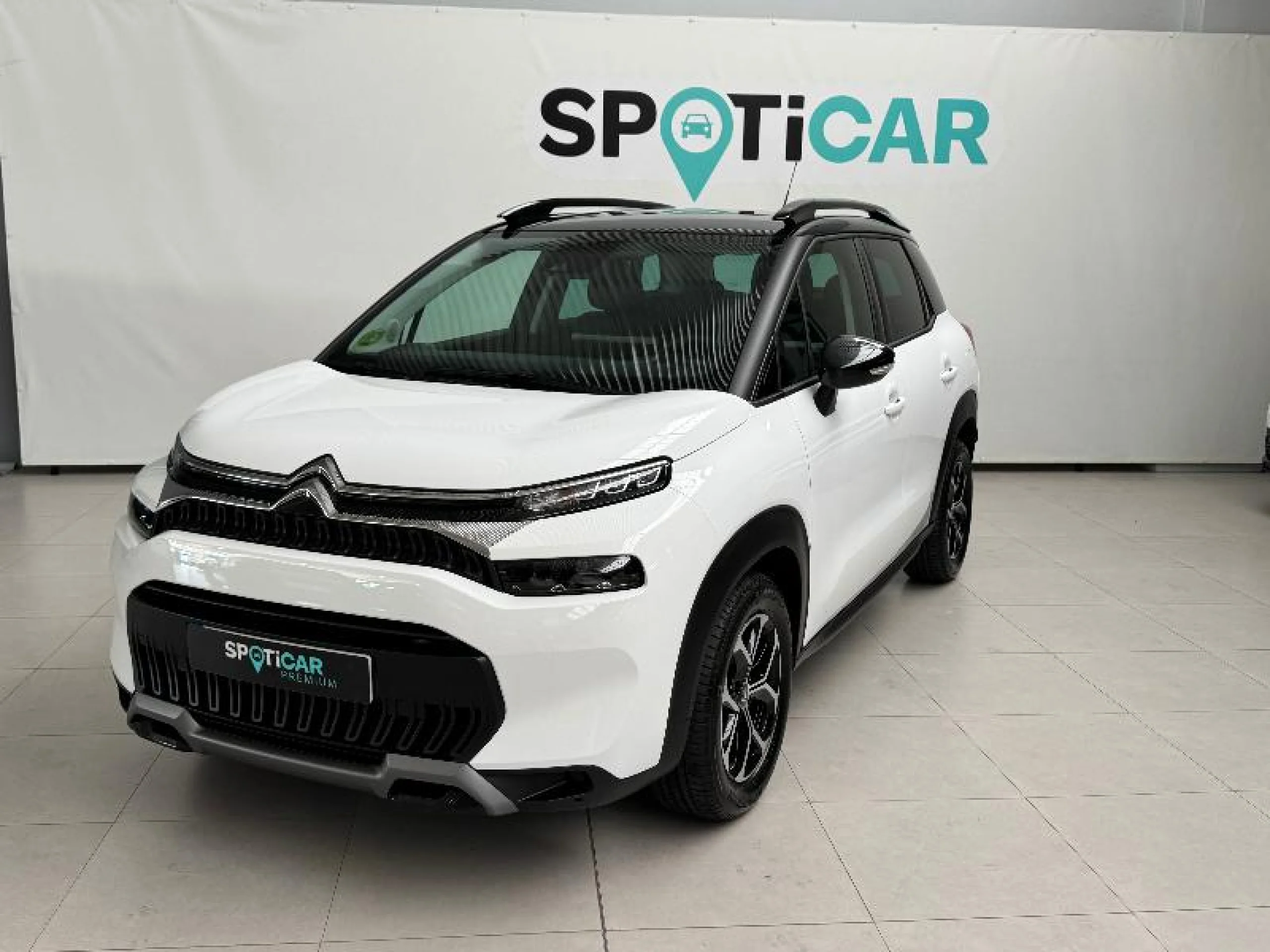 CITROEN C3 AIRCROSS PURETECH 81KW (110CV) PLUS - Foto 1