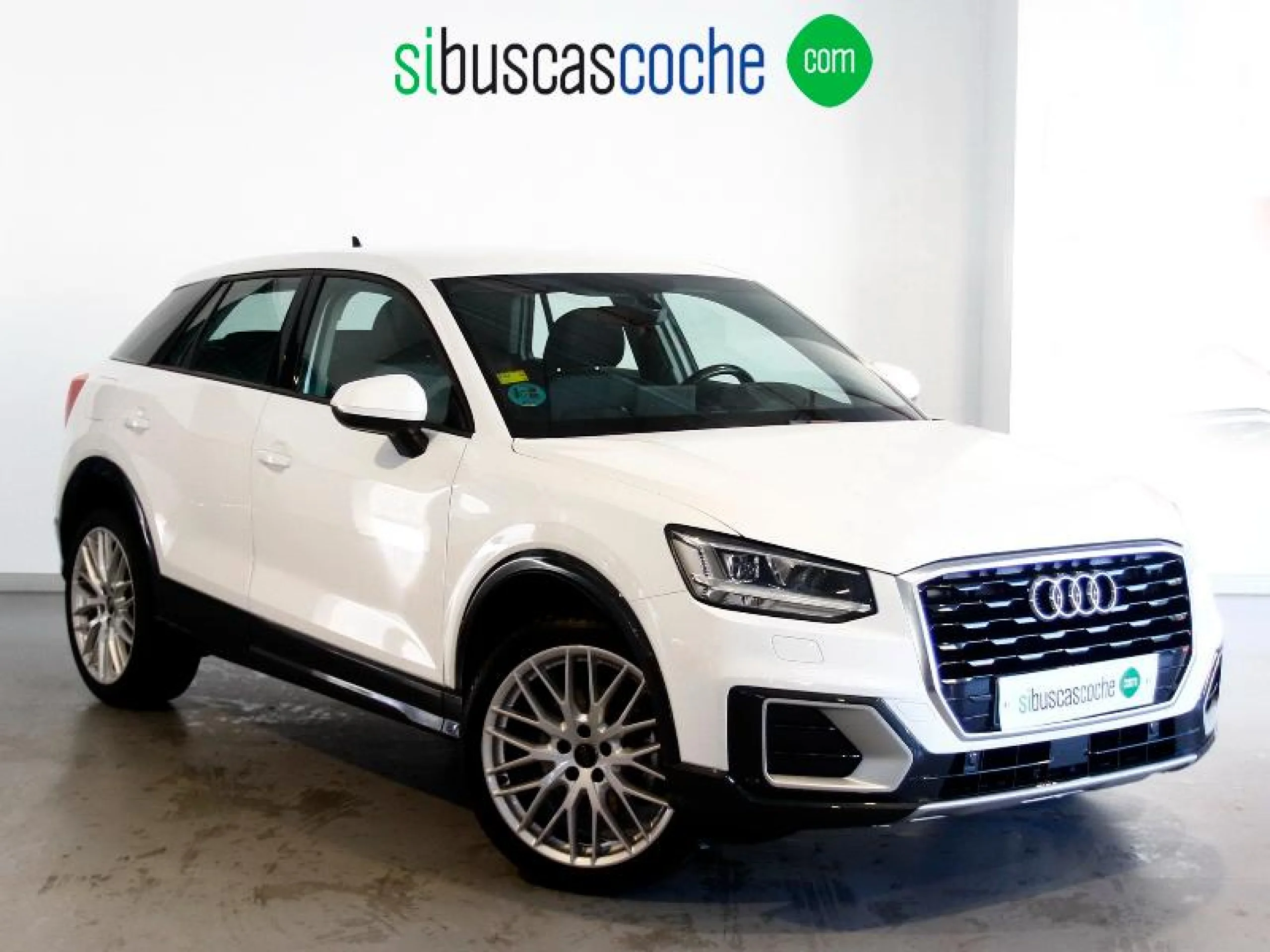 AUDI Q2 DESIGN 30 TDI 85KW (116CV) - Foto 1