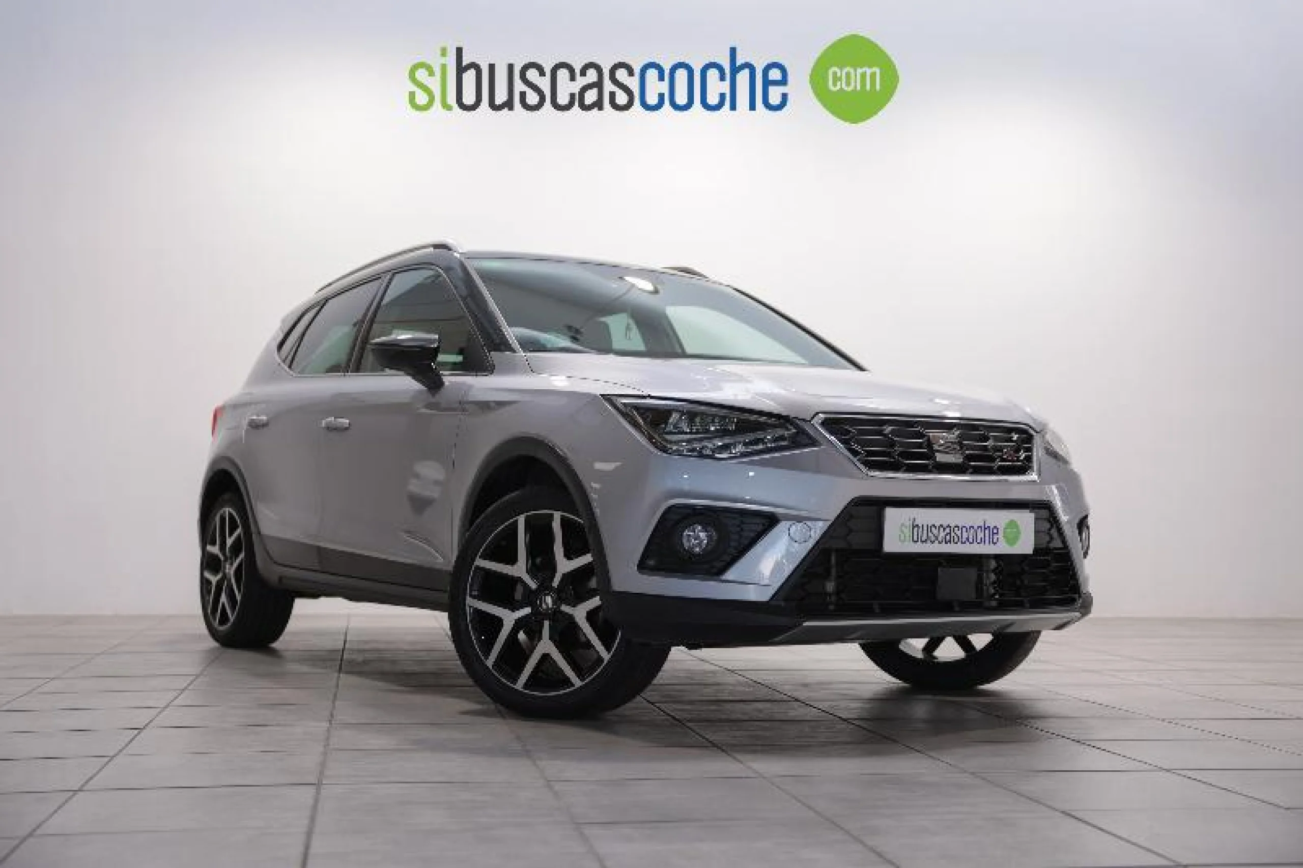 SEAT ARONA 1.6 TDI 85KW (115CV) FR EDITIO ECO - Foto 1