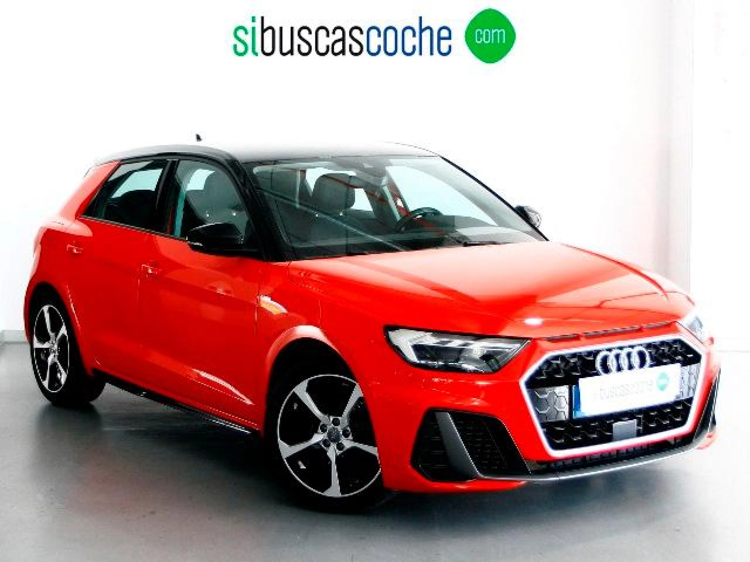 AUDI A1 SPORTBACK ADRENALIN 25 TFSI 70KW (95CV) - Foto 1