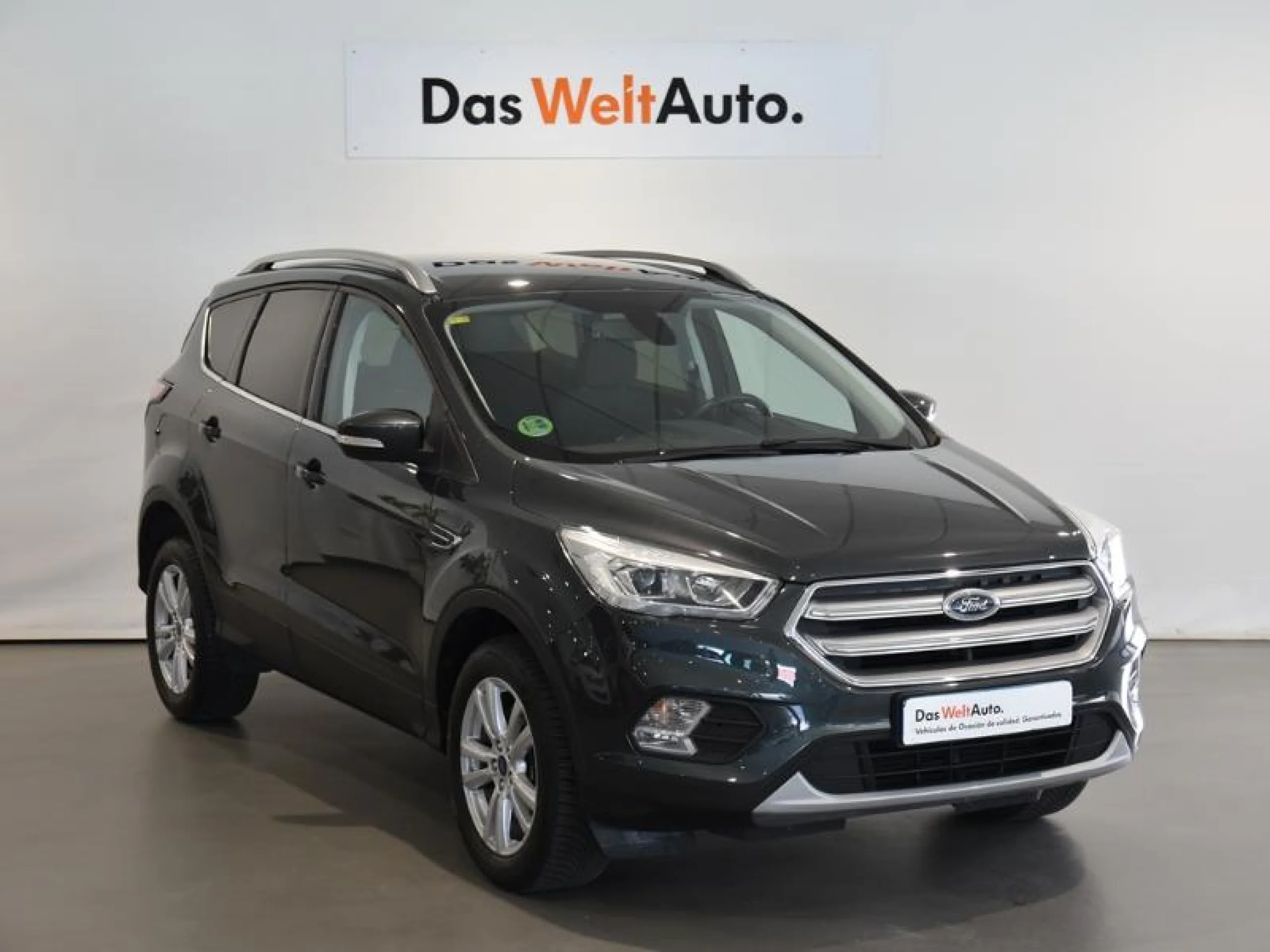 FORD KUGA 2.0 TDCI 88KW 4X2 TREND+ AUTO - Foto 1