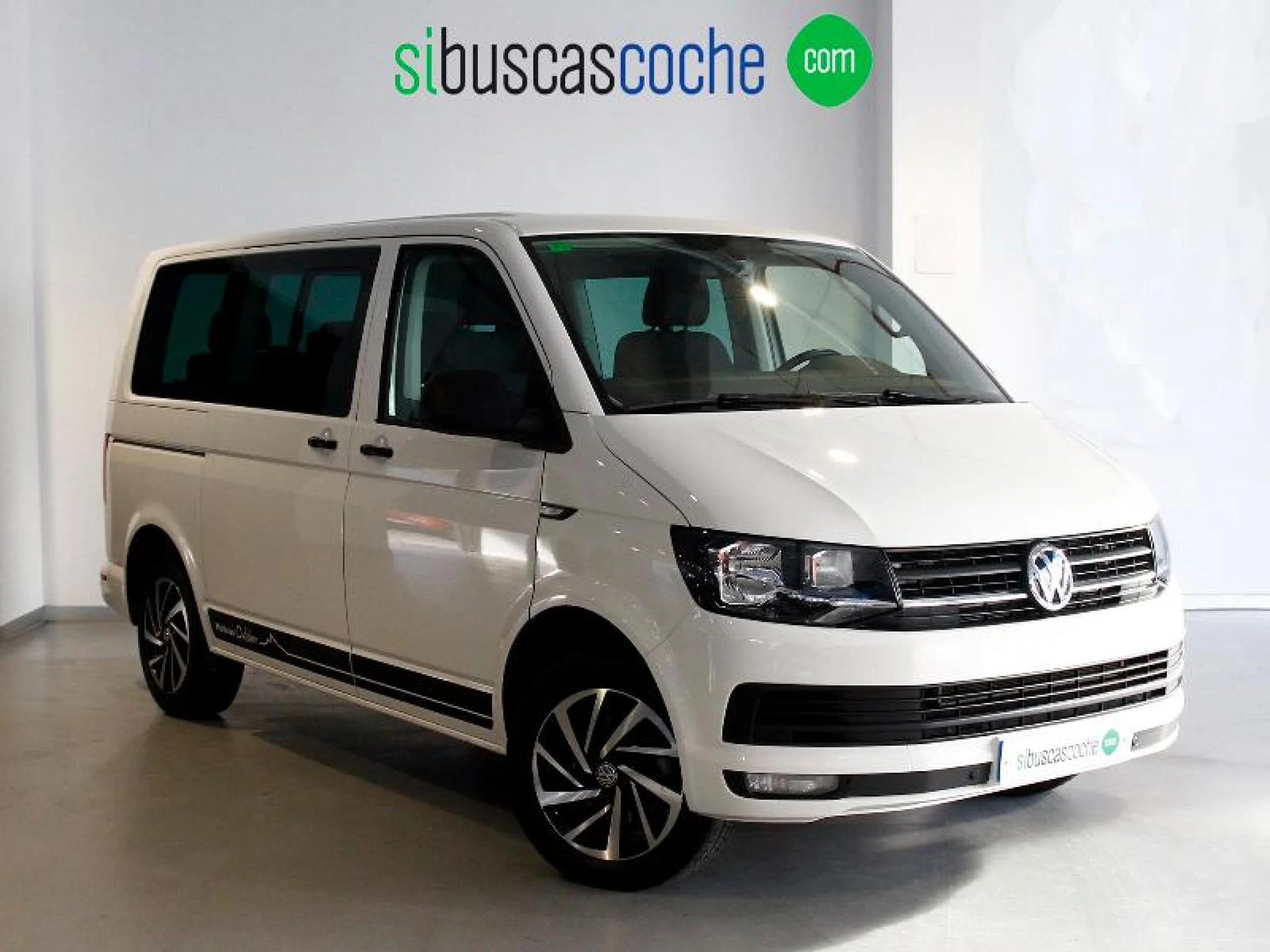 VOLKSWAGEN Multivan OUTDOOR CORTO 2.0 TDI 110KW BMT DSG - Foto 1