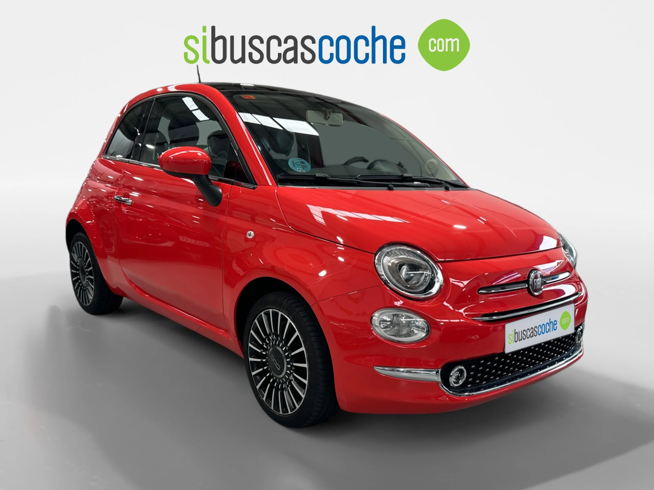 FIAT 500 1.2 8V 51KW (69CV) LOUNGE - Foto 1