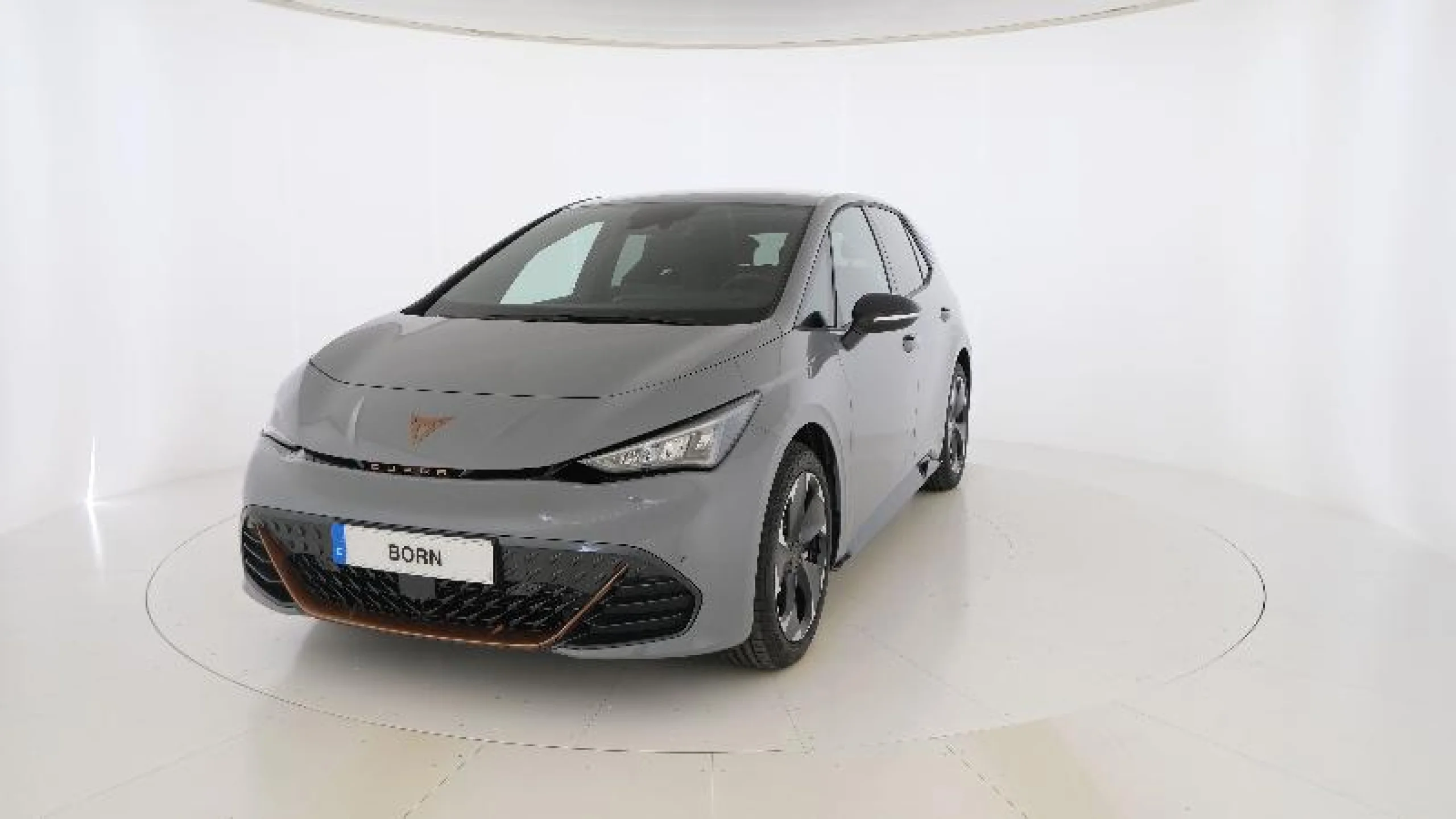 CUPRA BORN 170KW (231 CV) 58KWH E BOOST PACK - Foto 1