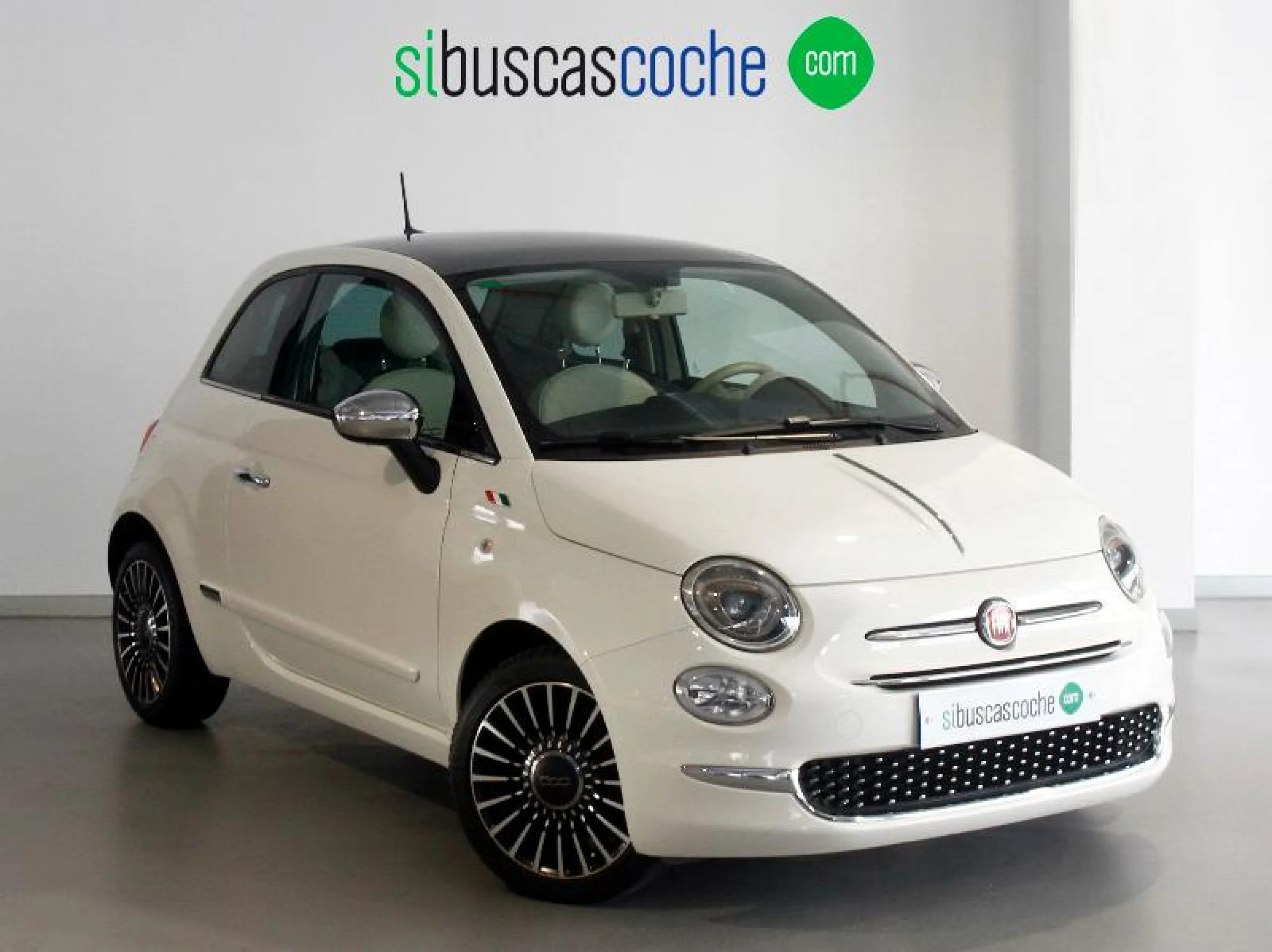 FIAT 500 1.2 8V 51KW (69CV) LOUNGE - Foto 1