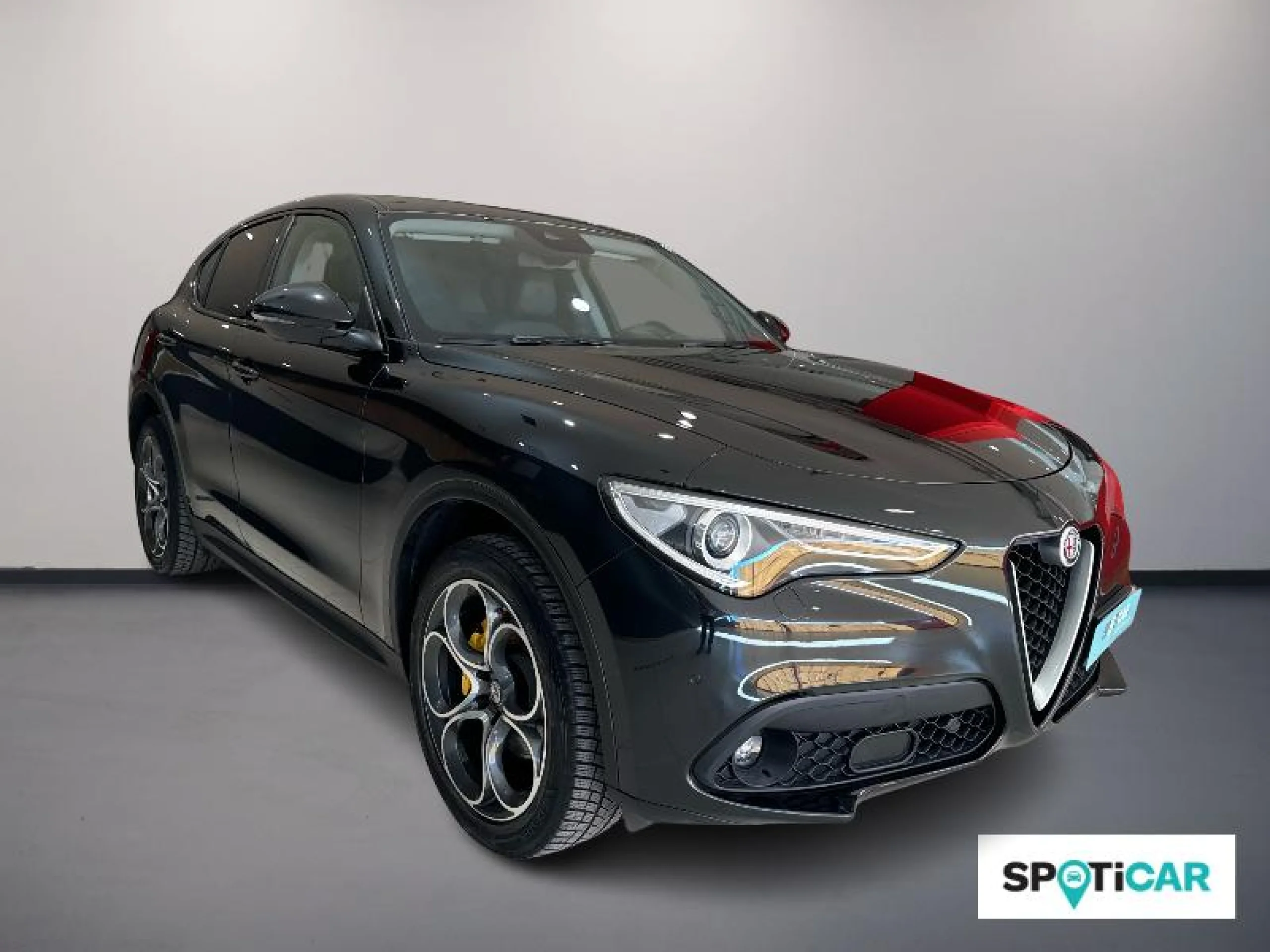 ALFA ROMEO STELVIO 2.2 DIÉSEL 154KW (210CV) EXECUTIVE Q4 - Foto 1