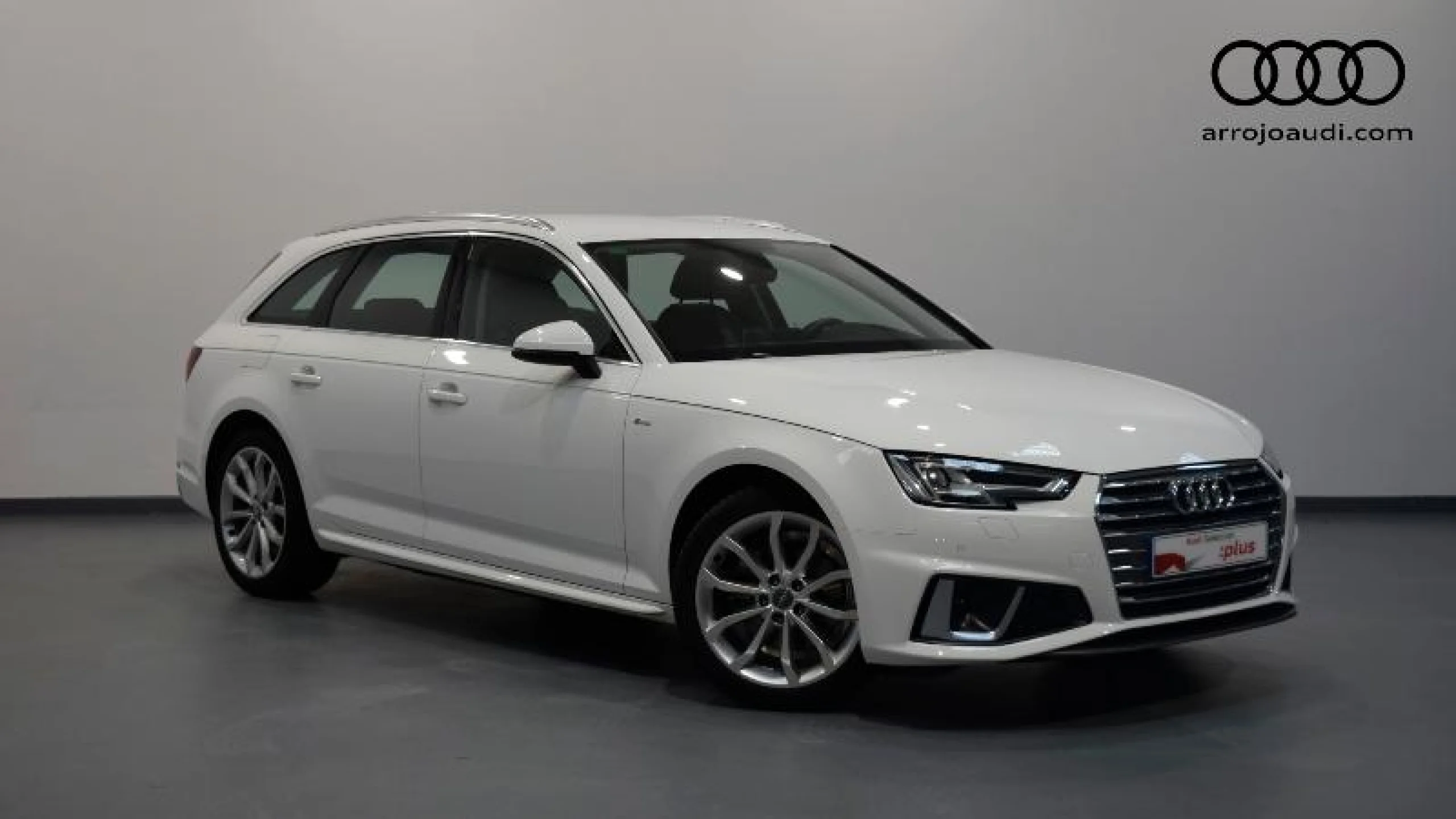 AUDI A4 AVANT S LINE 35 TDI 110KW S TRONIC - Foto 1