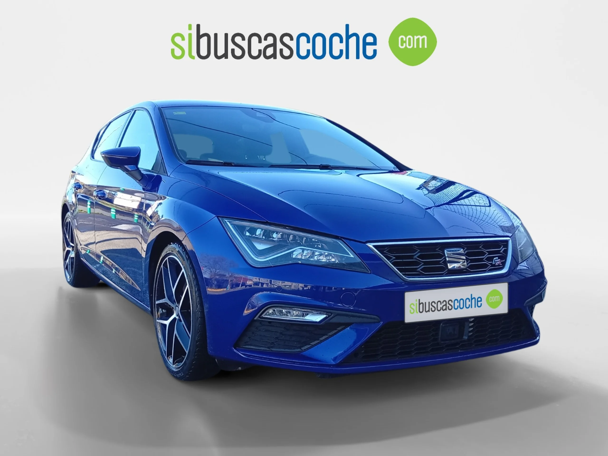 SEAT LEON 1.5 TSI 110KW (150CV) S&S FR FAST ED - Foto 1