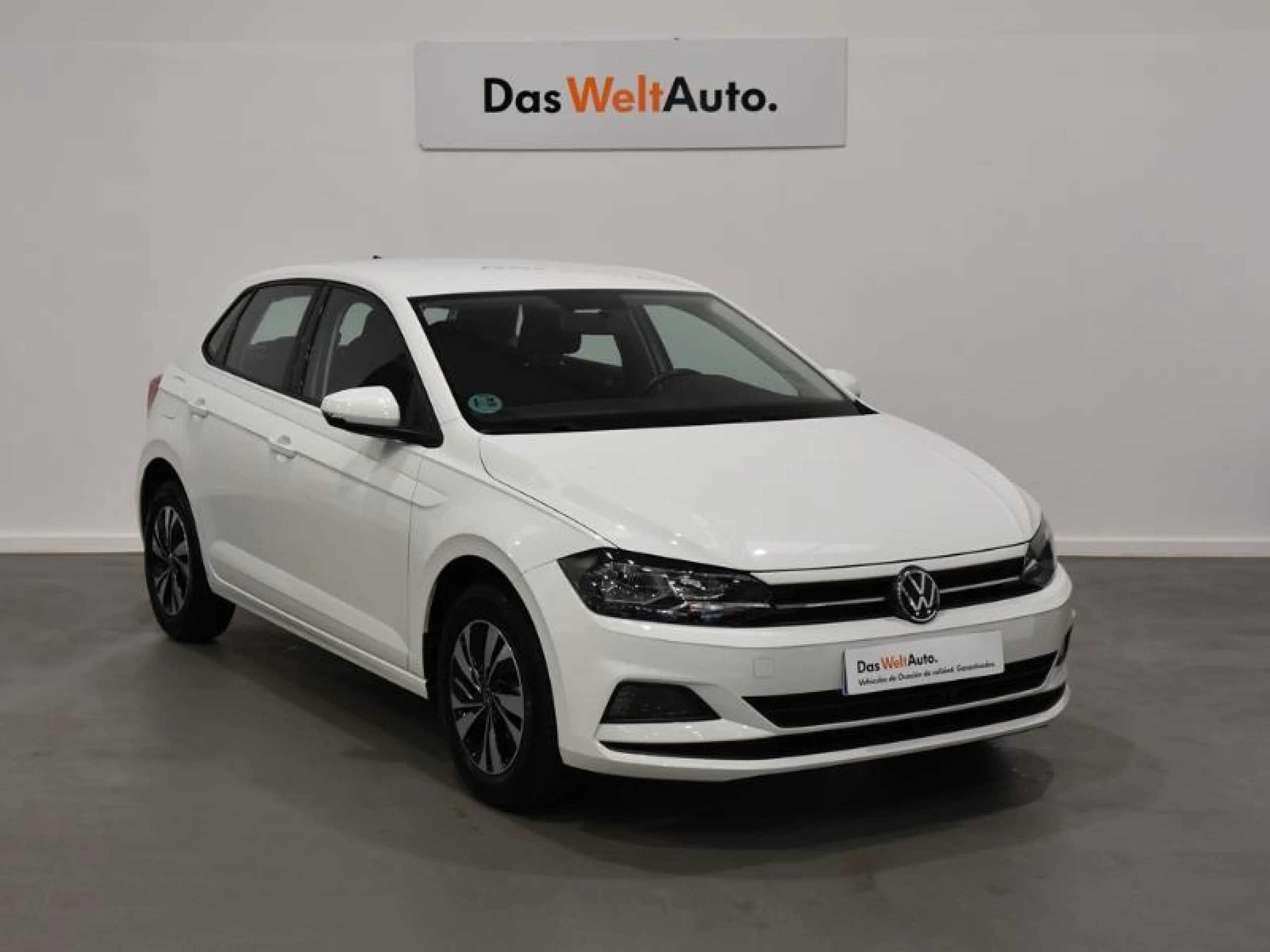 VOLKSWAGEN POLO ADVANCE 1.0 TSI 70KW (95CV) - Foto 1