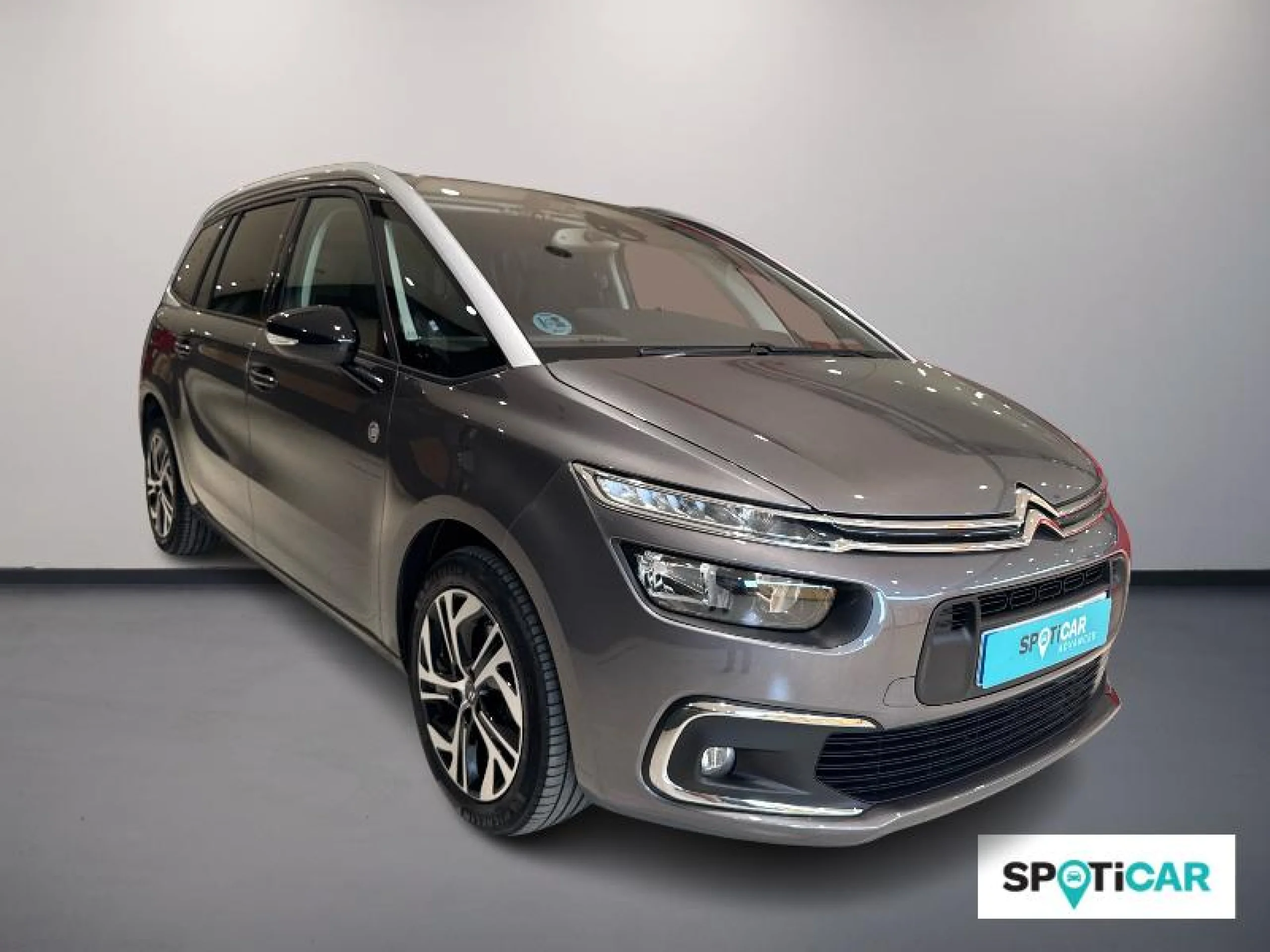 CITROEN Grand c4 spacetourer BLUEHDI 96KW (130CV) EAT8 SHINE PACK - Foto 1