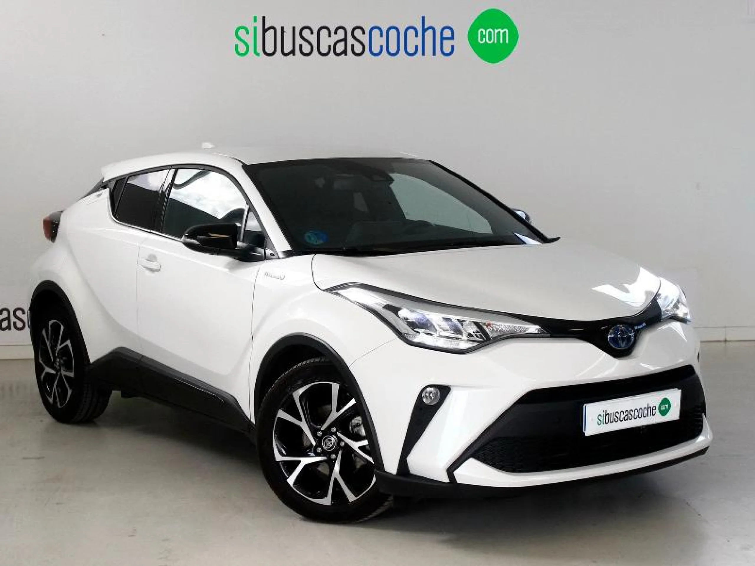 TOYOTA C HR 1.8 125H ADVANCE - Foto 1