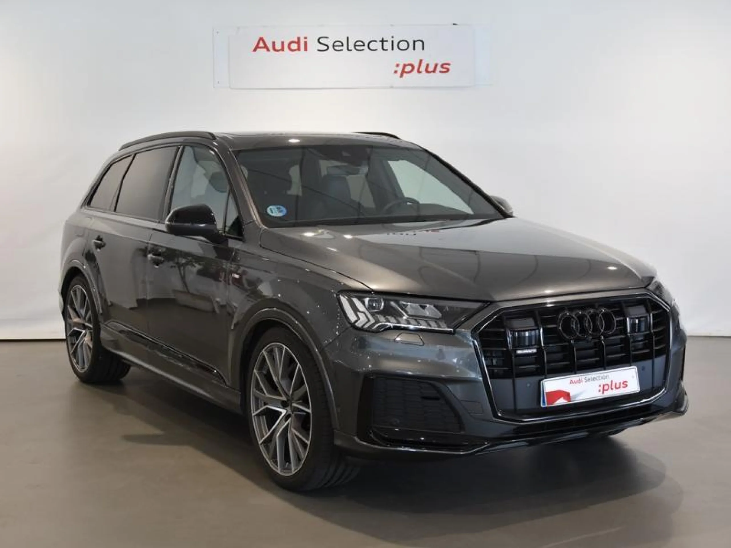 AUDI Q7 BLACK LINE PLUS 50 TDI 210KWQ. TIP. - Foto 1